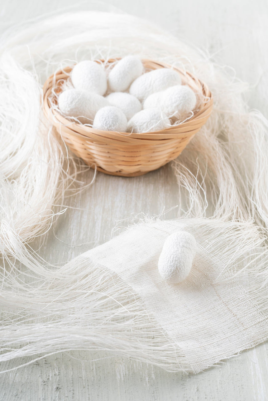 Silk yarn: Luxury, durability, and smoothness