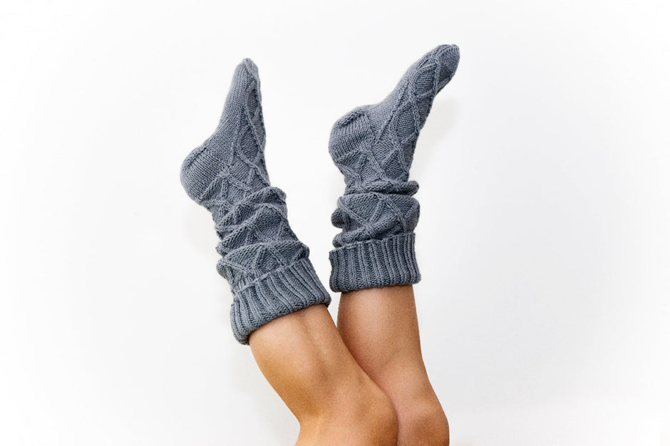 Sock yarn: durability, comfort, and style