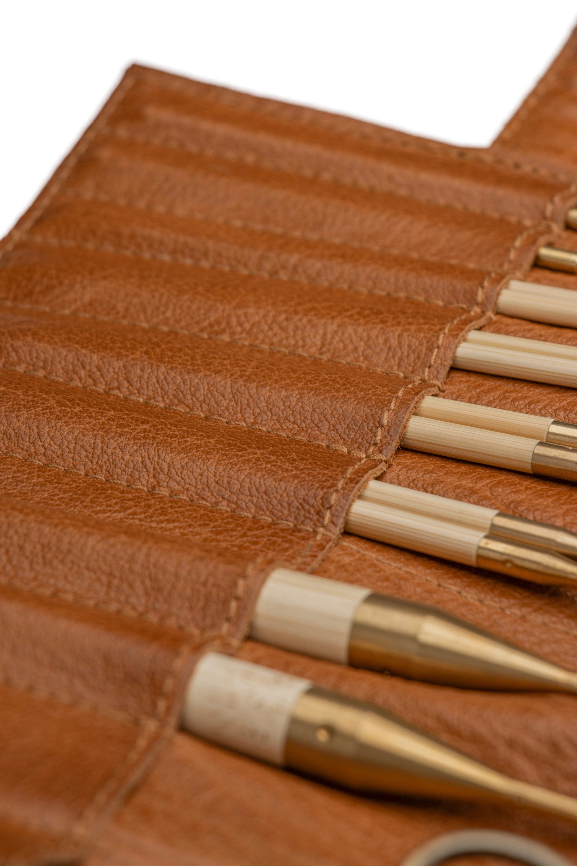 MUUD Stockholm – Premium Leather Needle Case