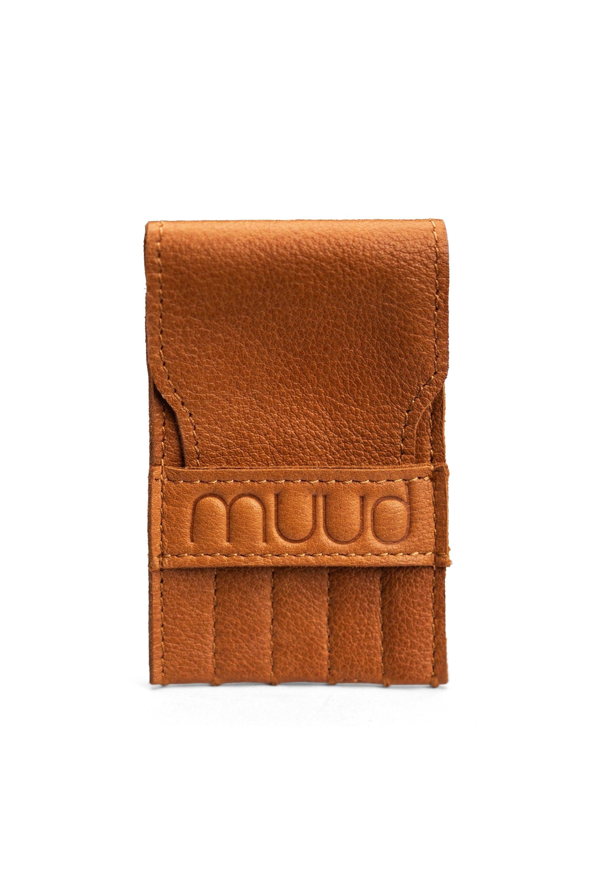 MUUD Eva – Premium Leather Pouch for Needles