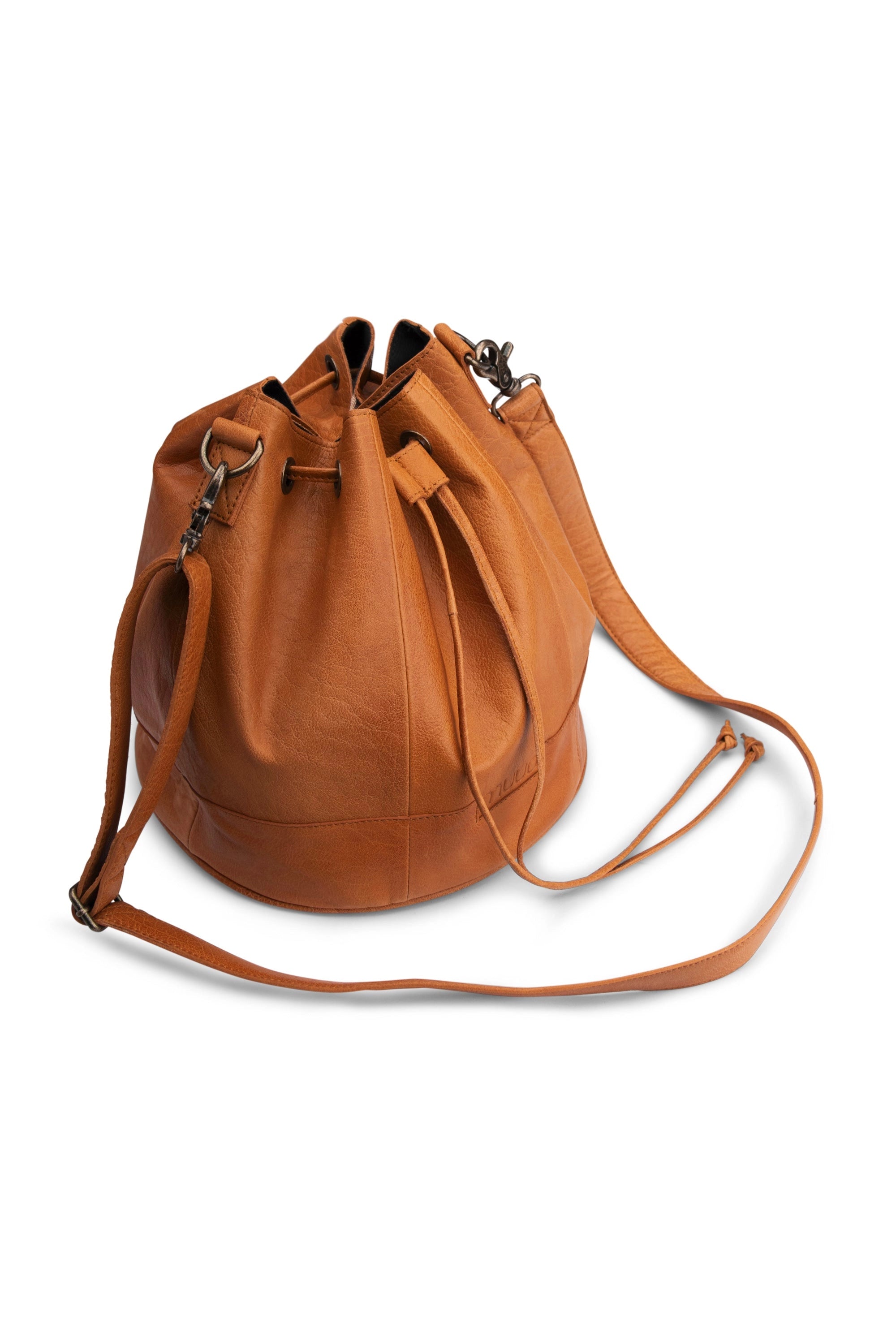 MUUD Donna – Premium Leather Project Bag