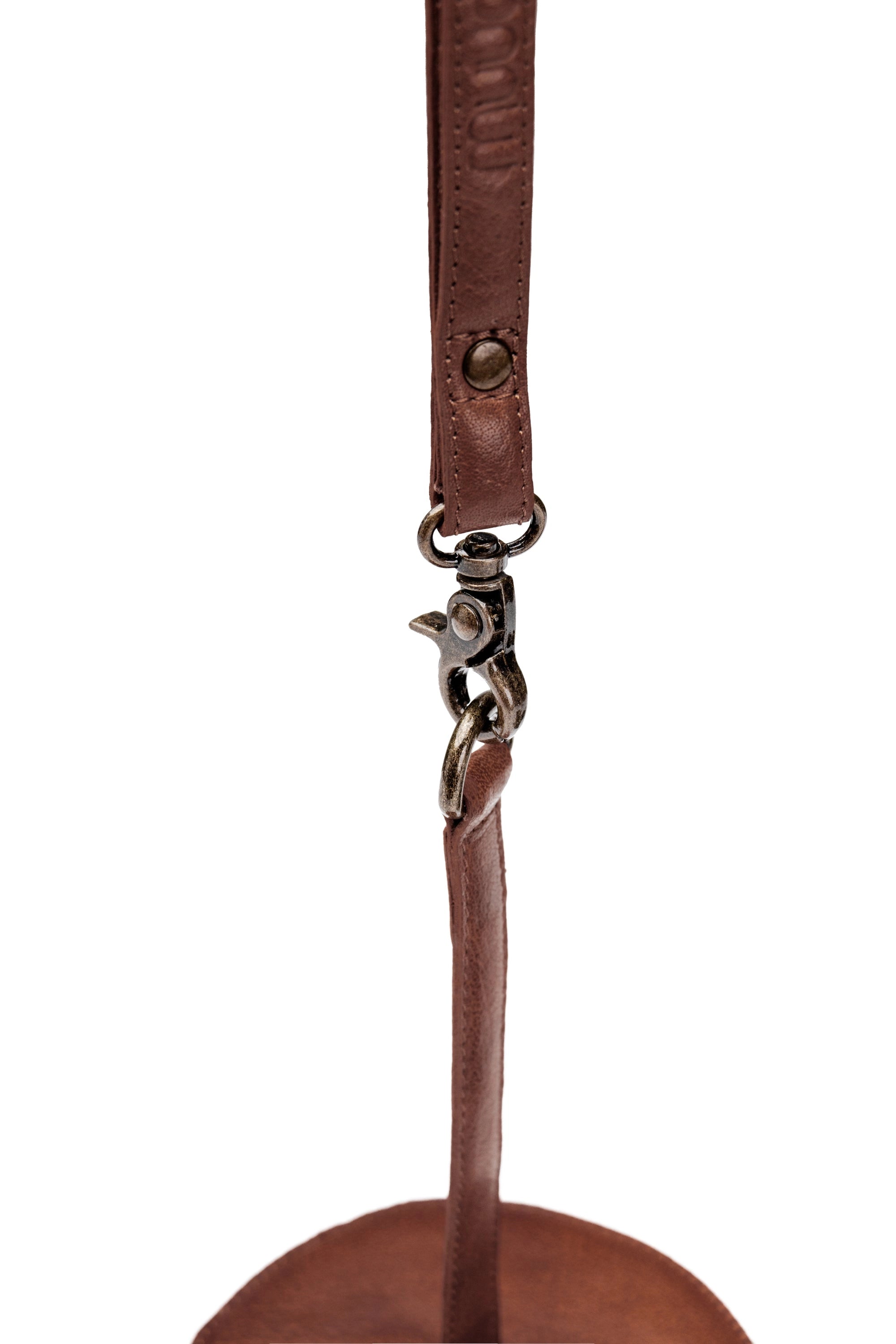 MUUD Gyrit – Premium Leather Yarn Holder