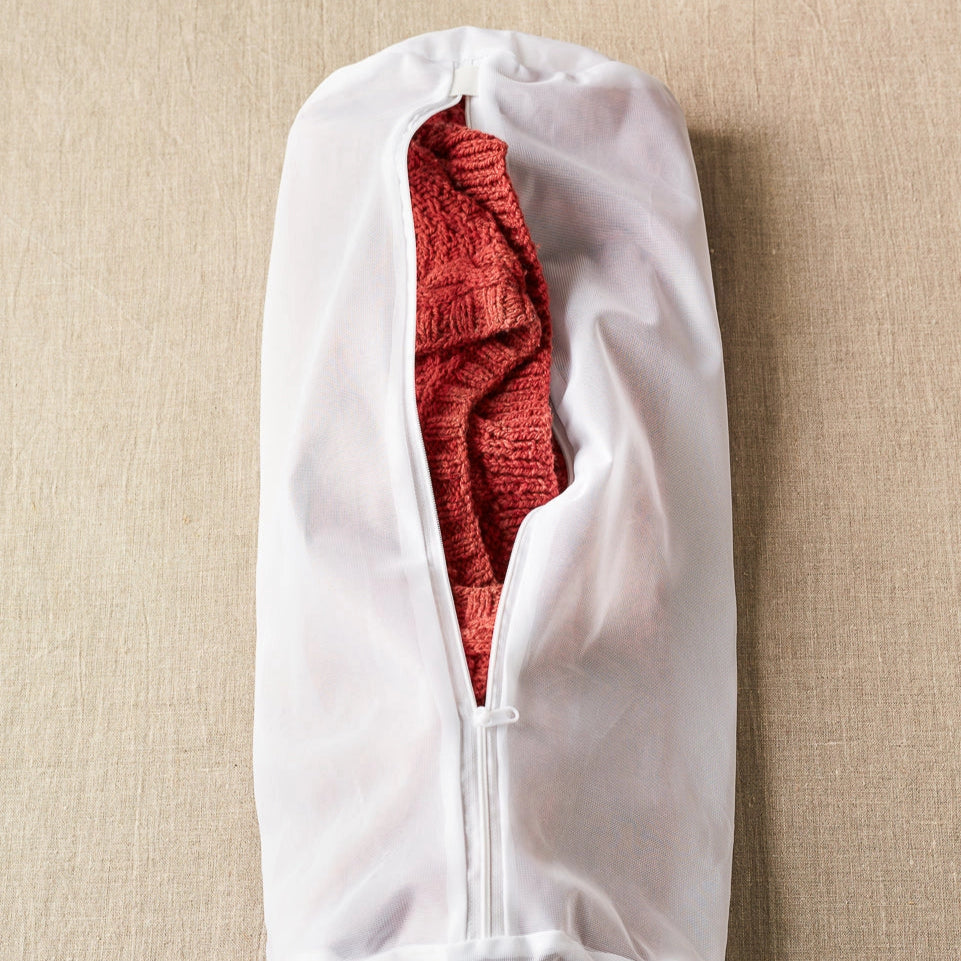 Cocoknits Sweater Care Washing Bag — Large