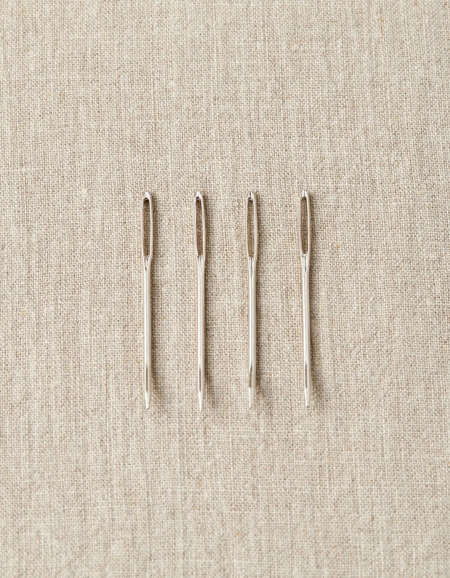 Cocoknits Bent-Tip Tapestry Needles