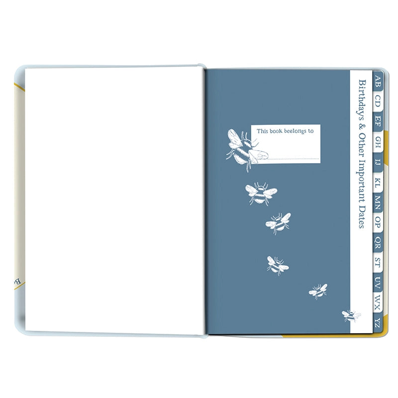 Bee Address Book