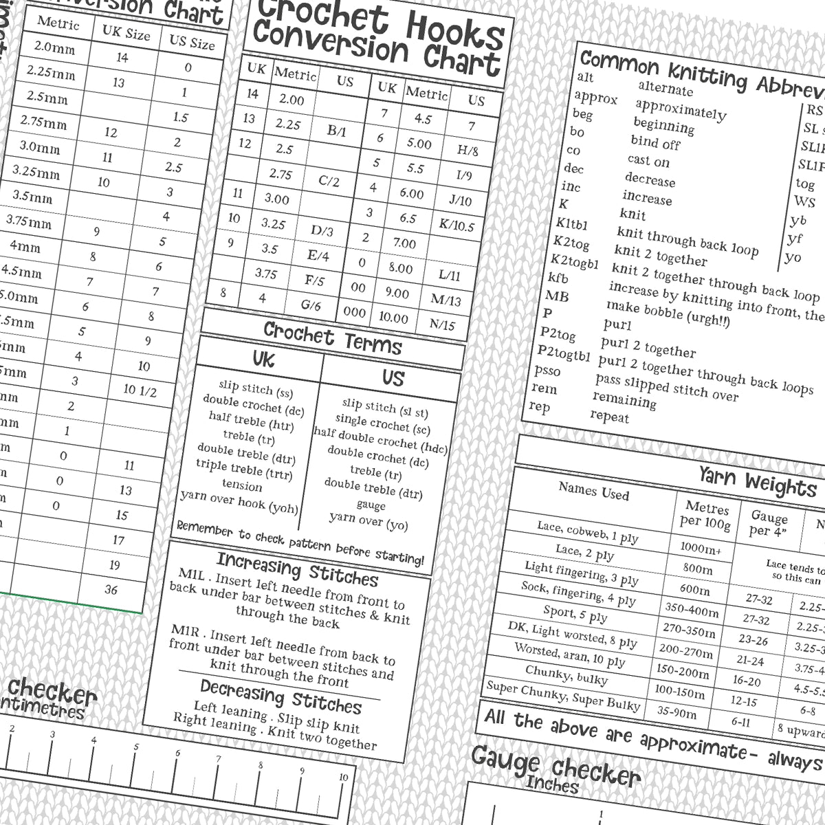 Stash Notes Project Book