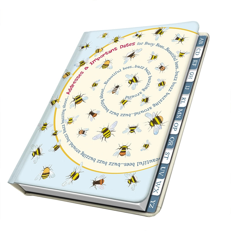 Bee Address Book