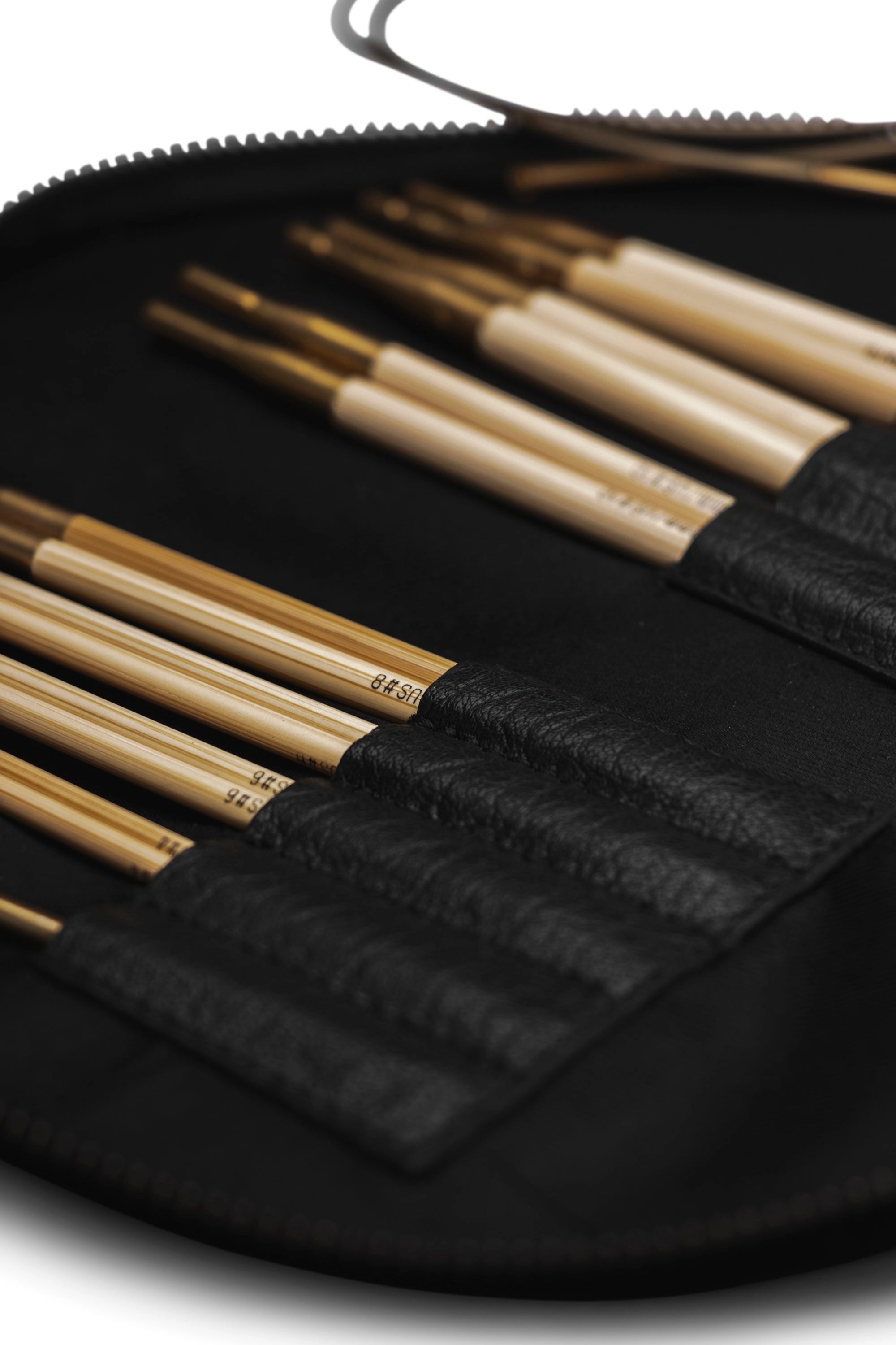 MUUD Dian – Premium Leather Case for Interchangeable Needles