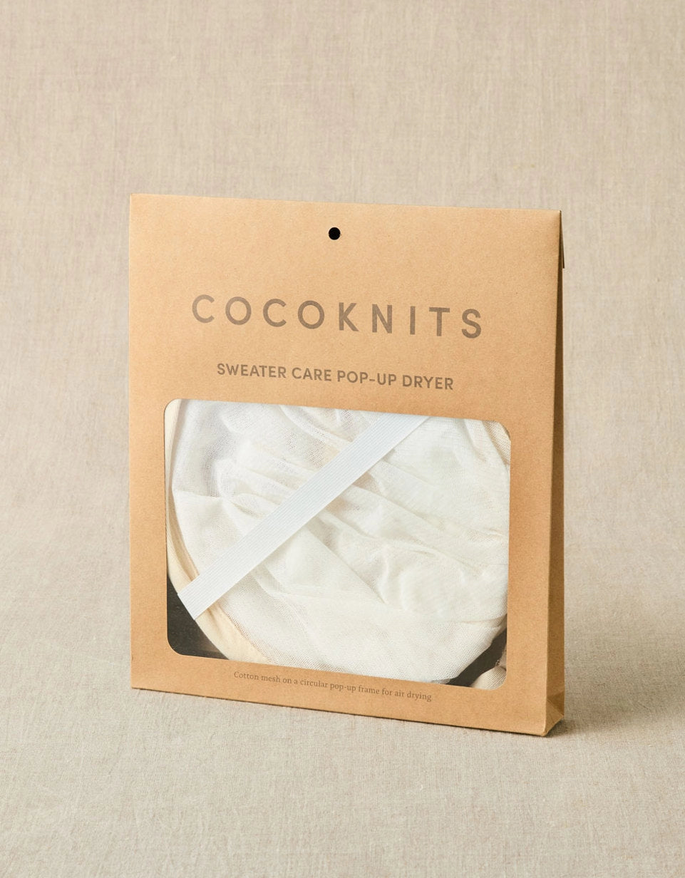 Cocoknits Sweater Care Pop-Up Dryer