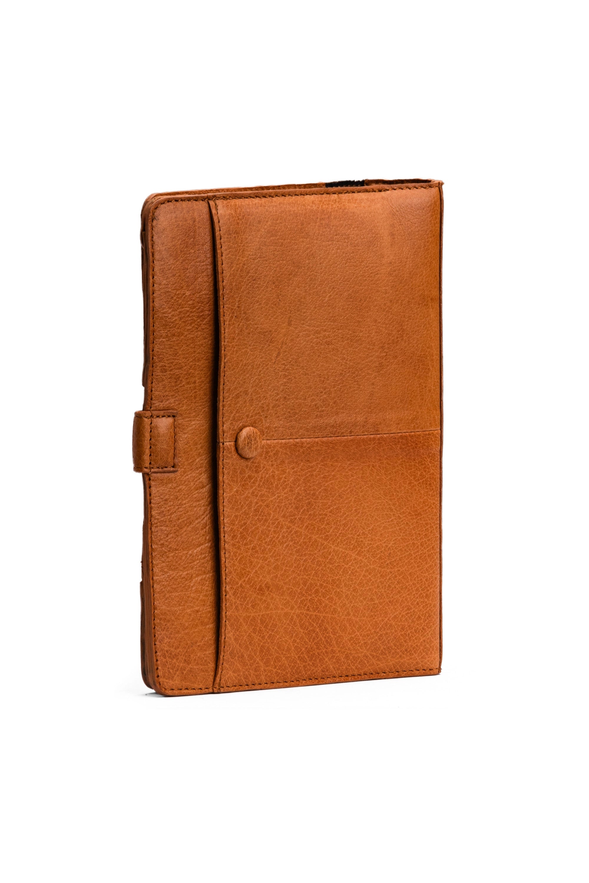 MUUD Carita – Premium Leather Case for Knitting Needles and Accessories