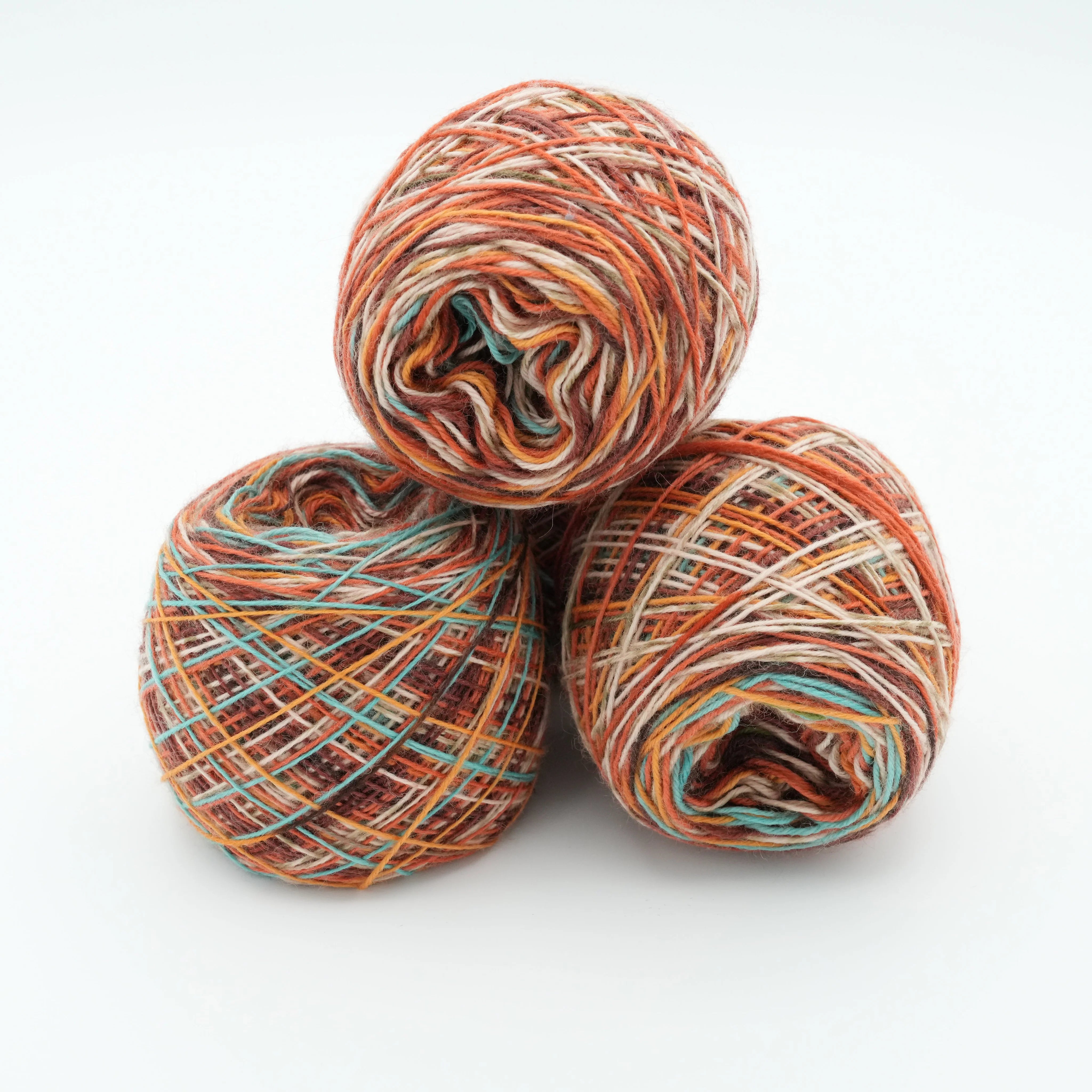 Essential Sock 200m/50g (219yds/1.75oz) – Wool & Polyamide Blend