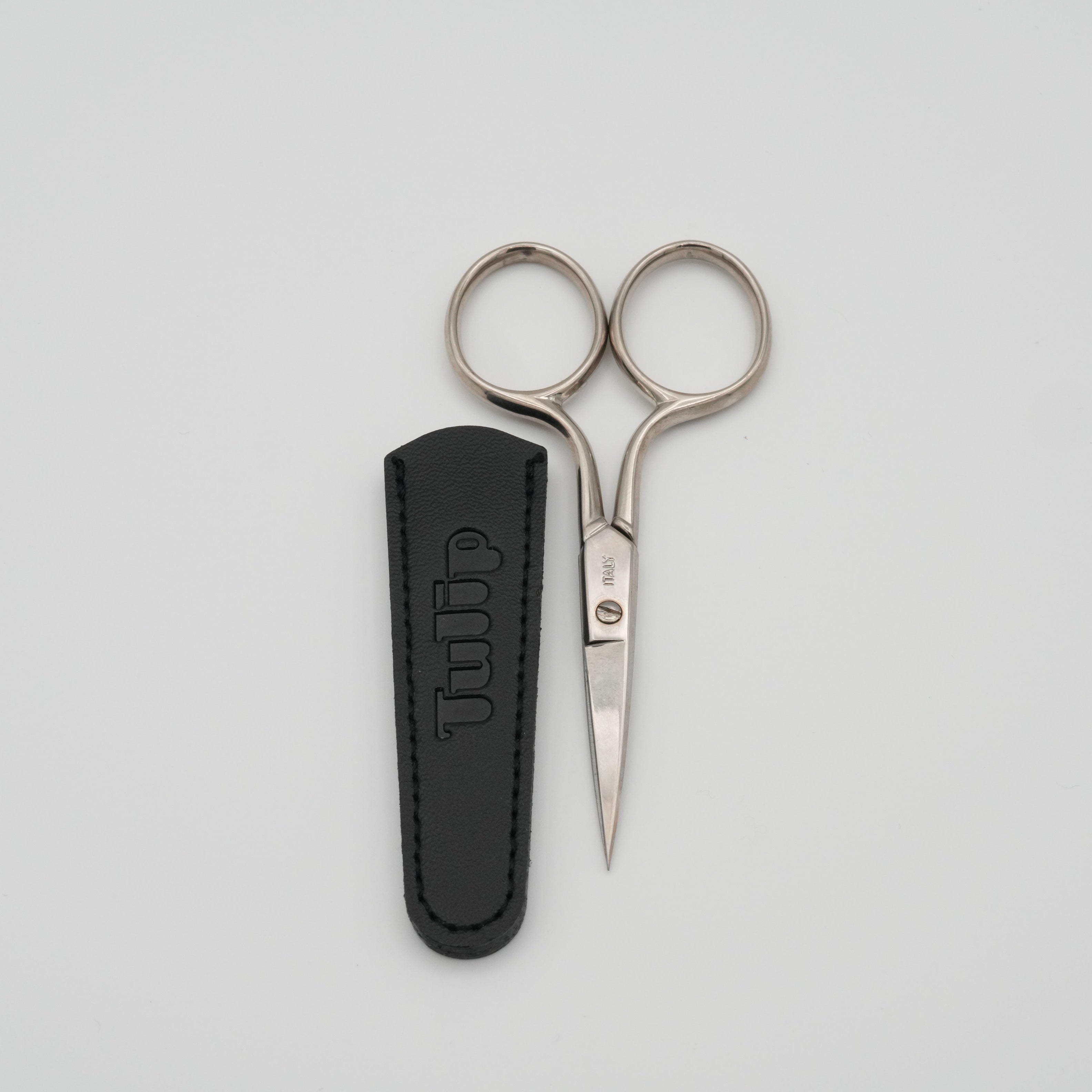 Tulip Scissors Silver 9 cm TIS-001e