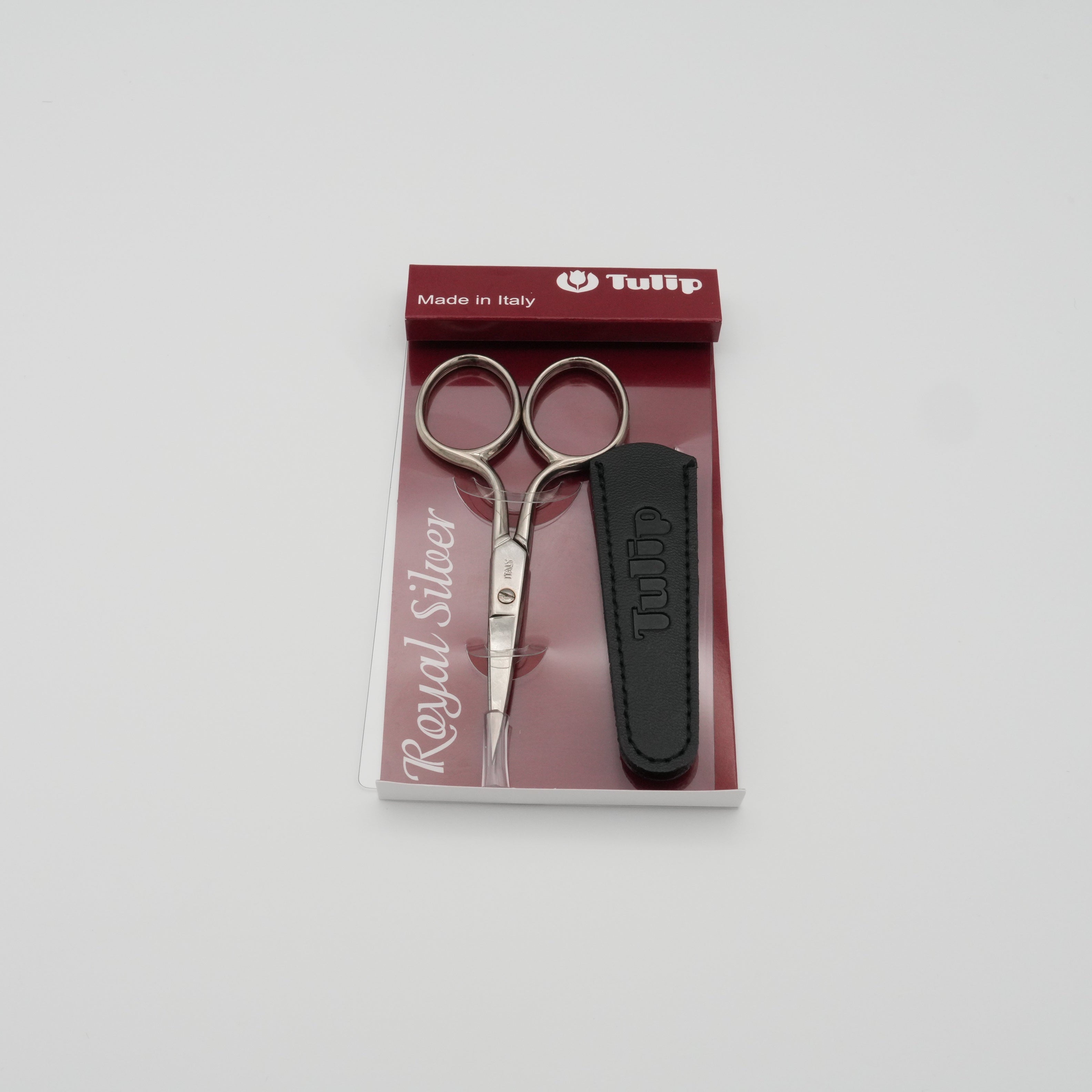 Tulip Scissors Silver 9 cm TIS-001e