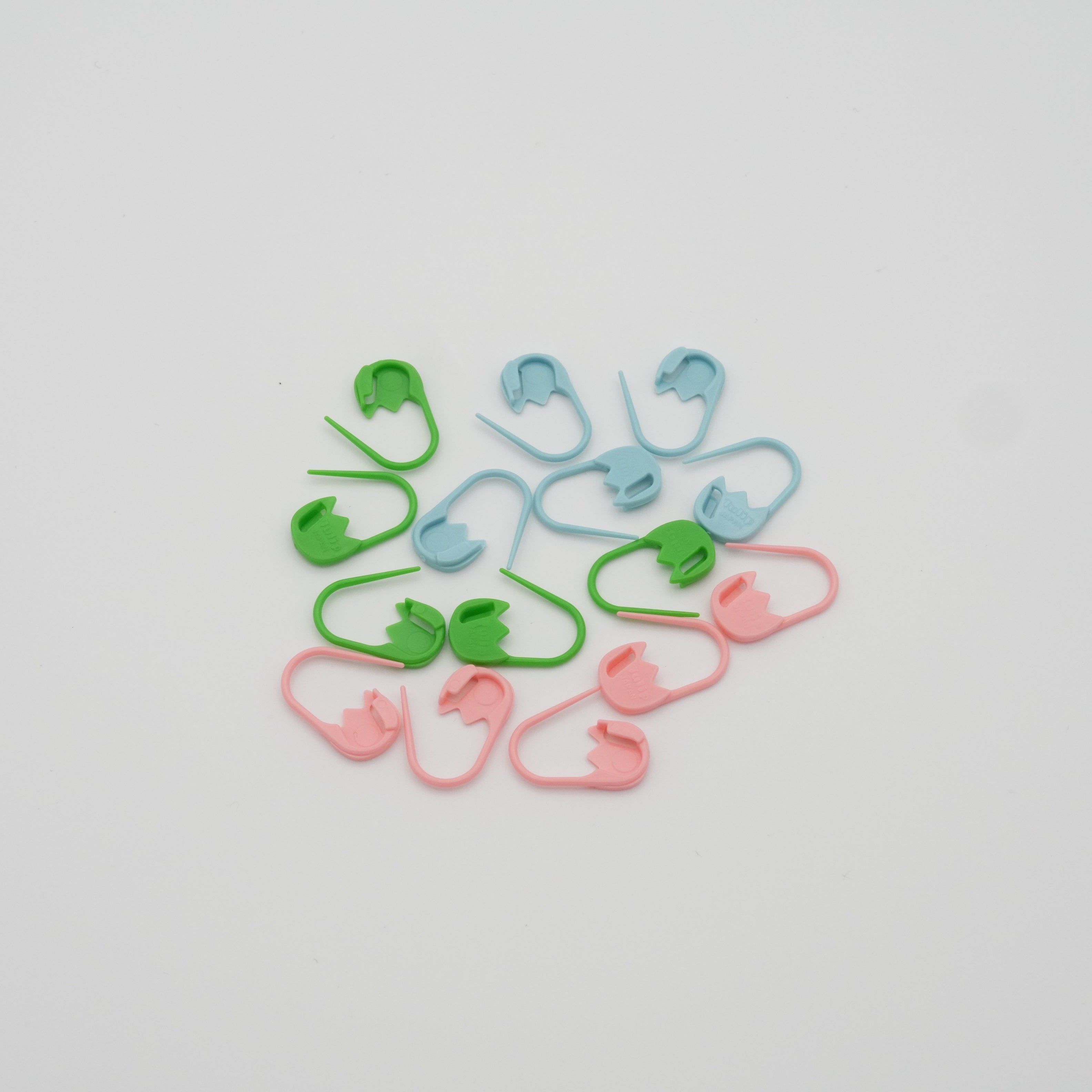 Tulip Stitch Marker Set Pin (small)