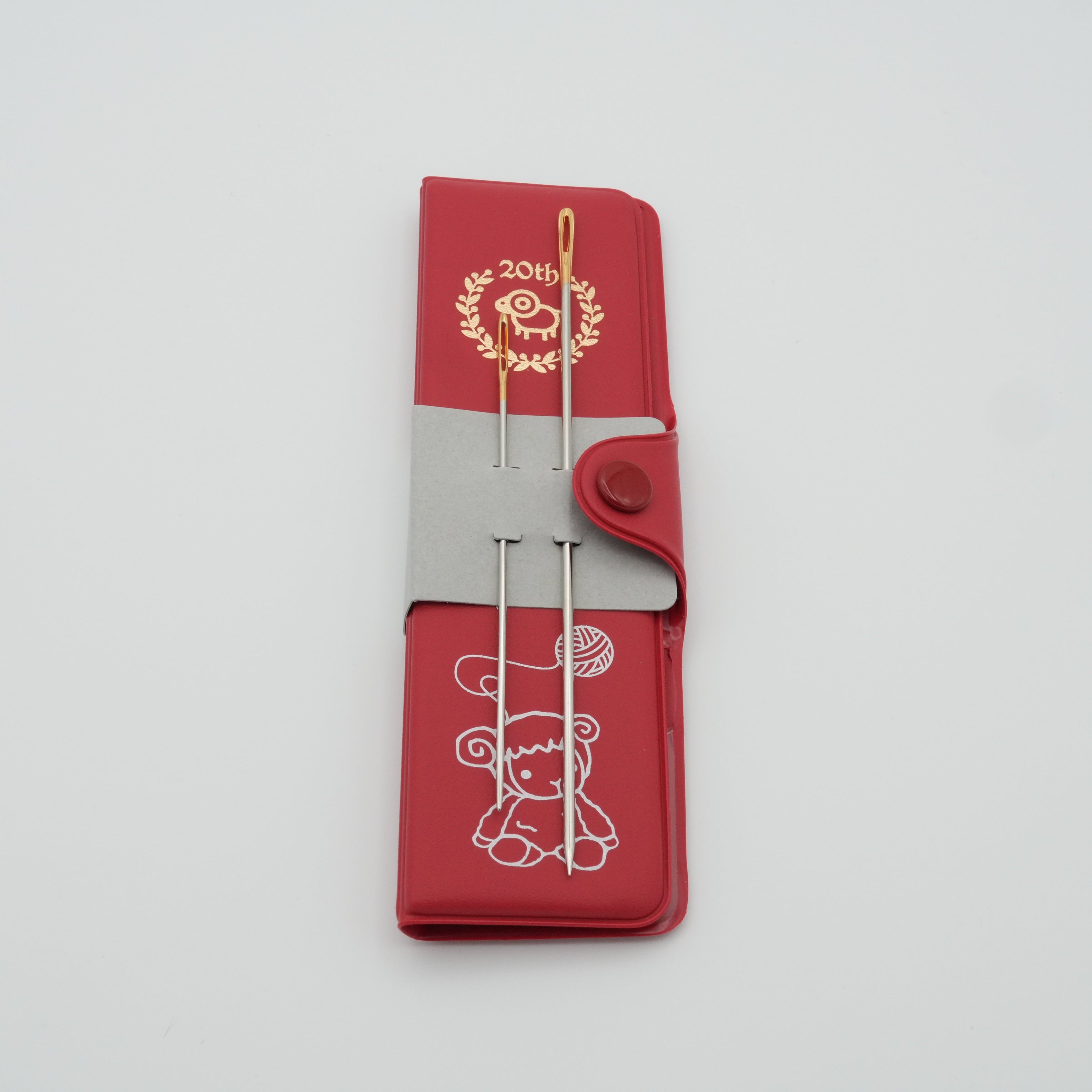 Tulip Tapestry Needle Set for Amigurumi AC-068e