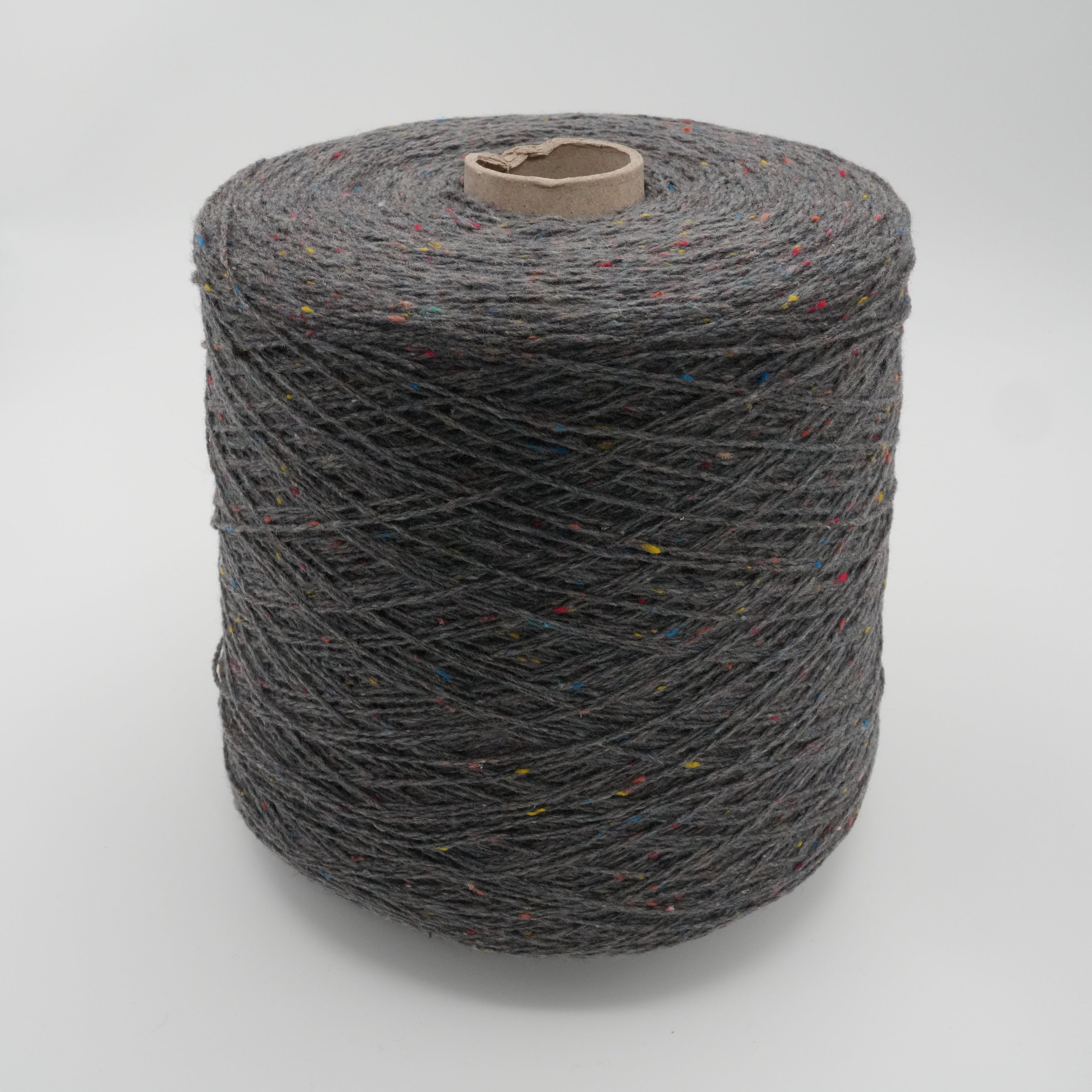 Tweedcash 420m/100g (459yds/3.5oz), Storm Festival – Cashmere, Silk & Fine Wool Tweed
