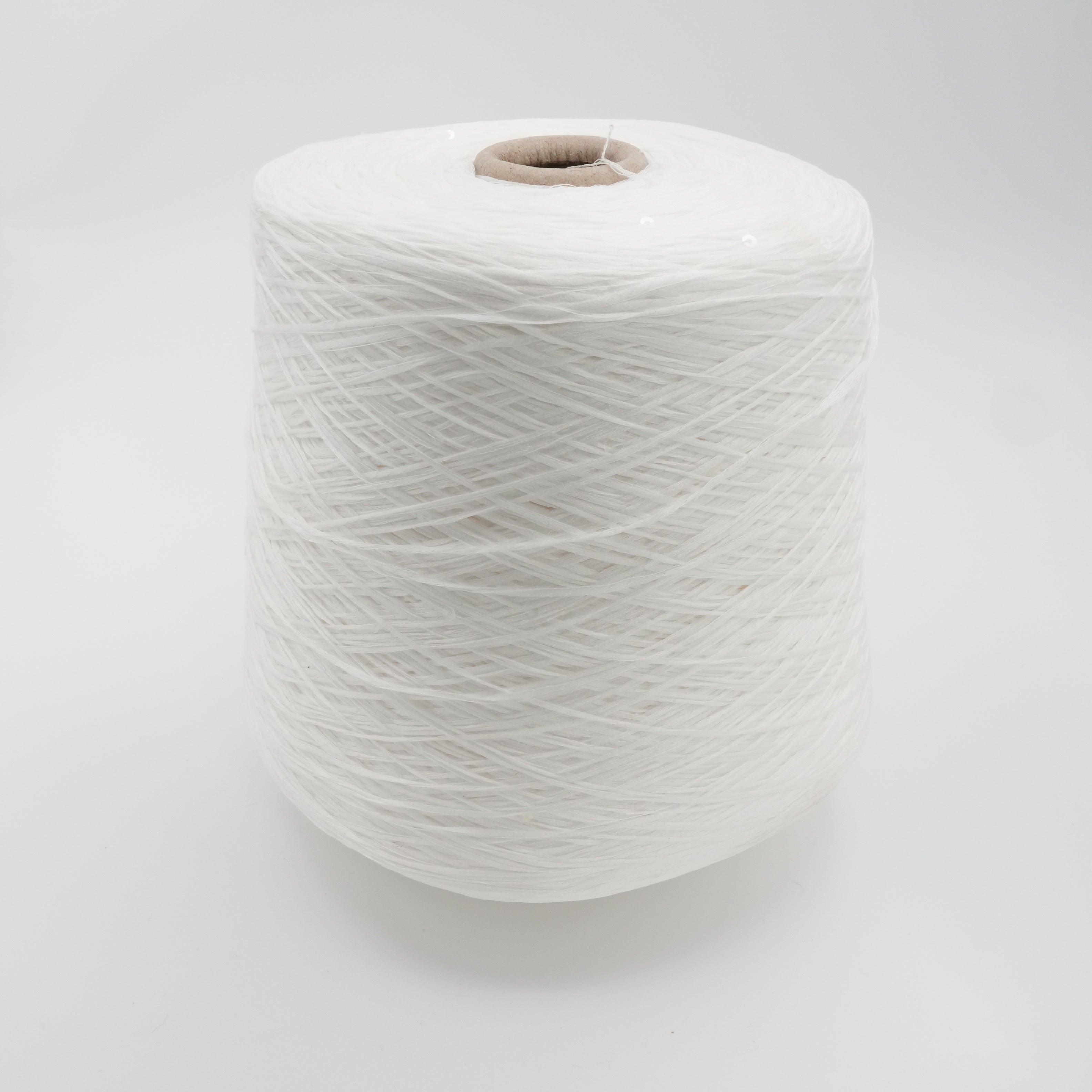 Eucalipto 510m/100g (558yds/3.5oz), Sparkling Snow – 100% Eucalyptus Viscose