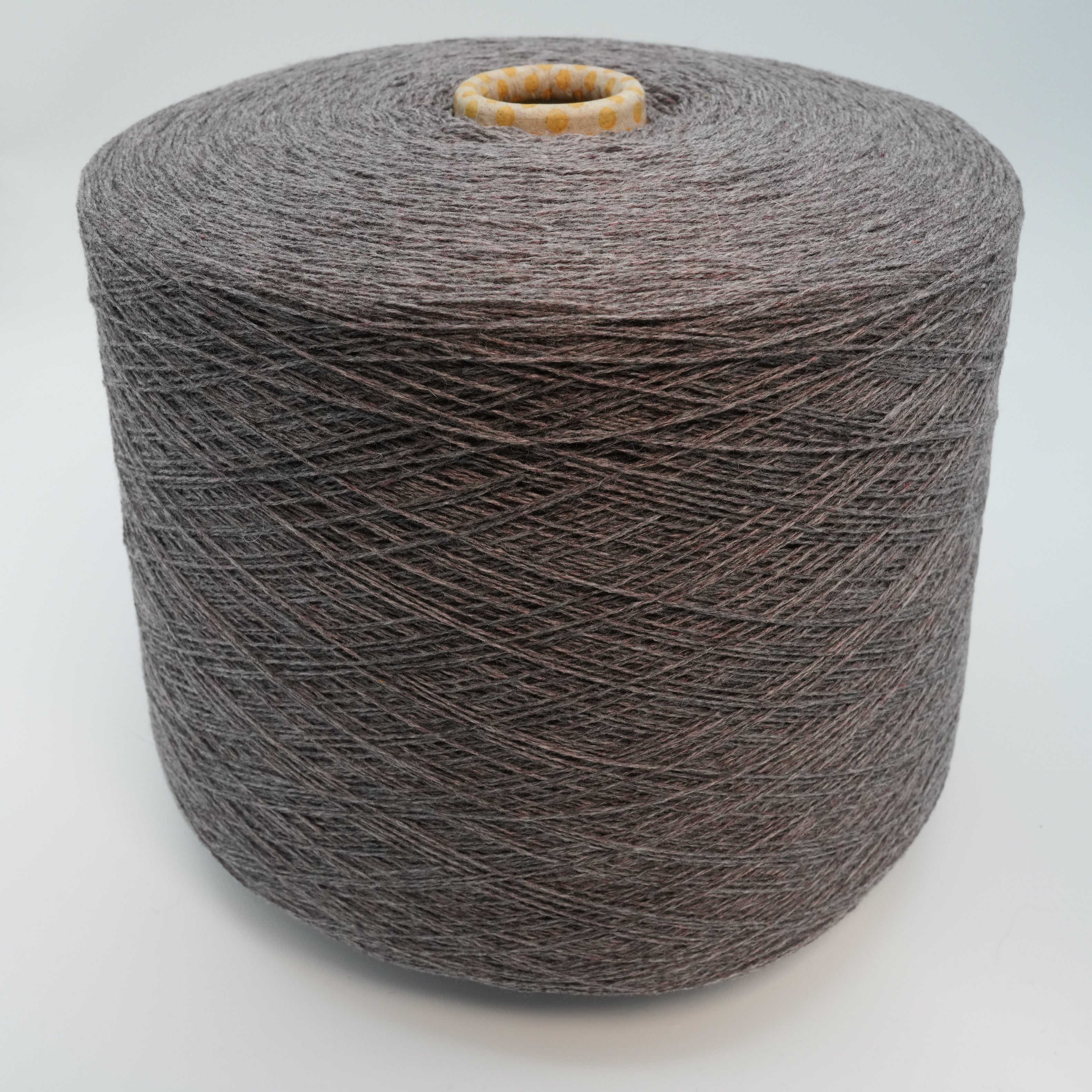 Nuovo 1200m/100g (1312yds/3.5oz), Frosted Nut – Cashmere, Virgin Wool, Silk, Viscose & Camel Hair Blend