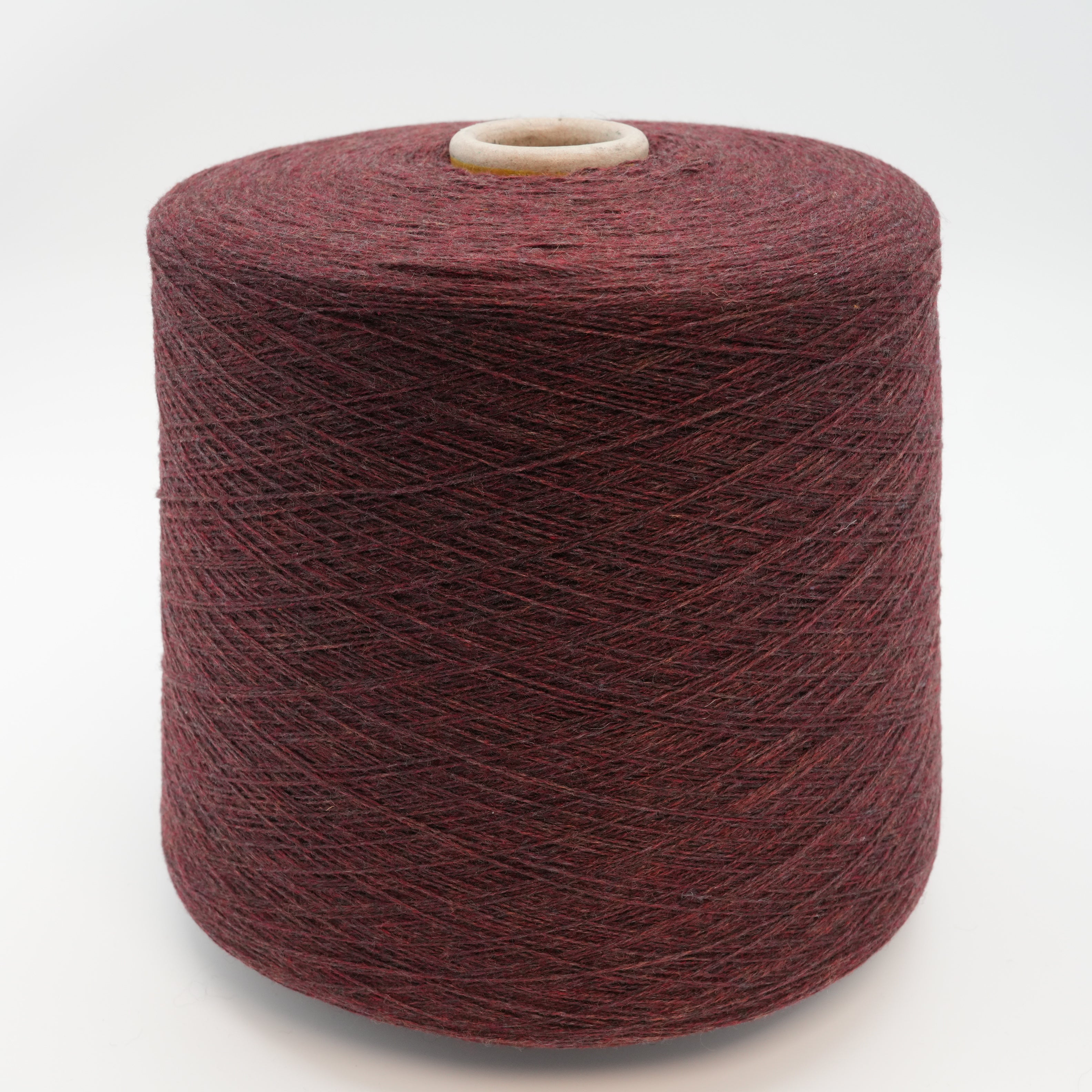 Cashmere 1350m/100g (1476yds/3.5oz), Aged Merlot – 100% Pure Cashmere