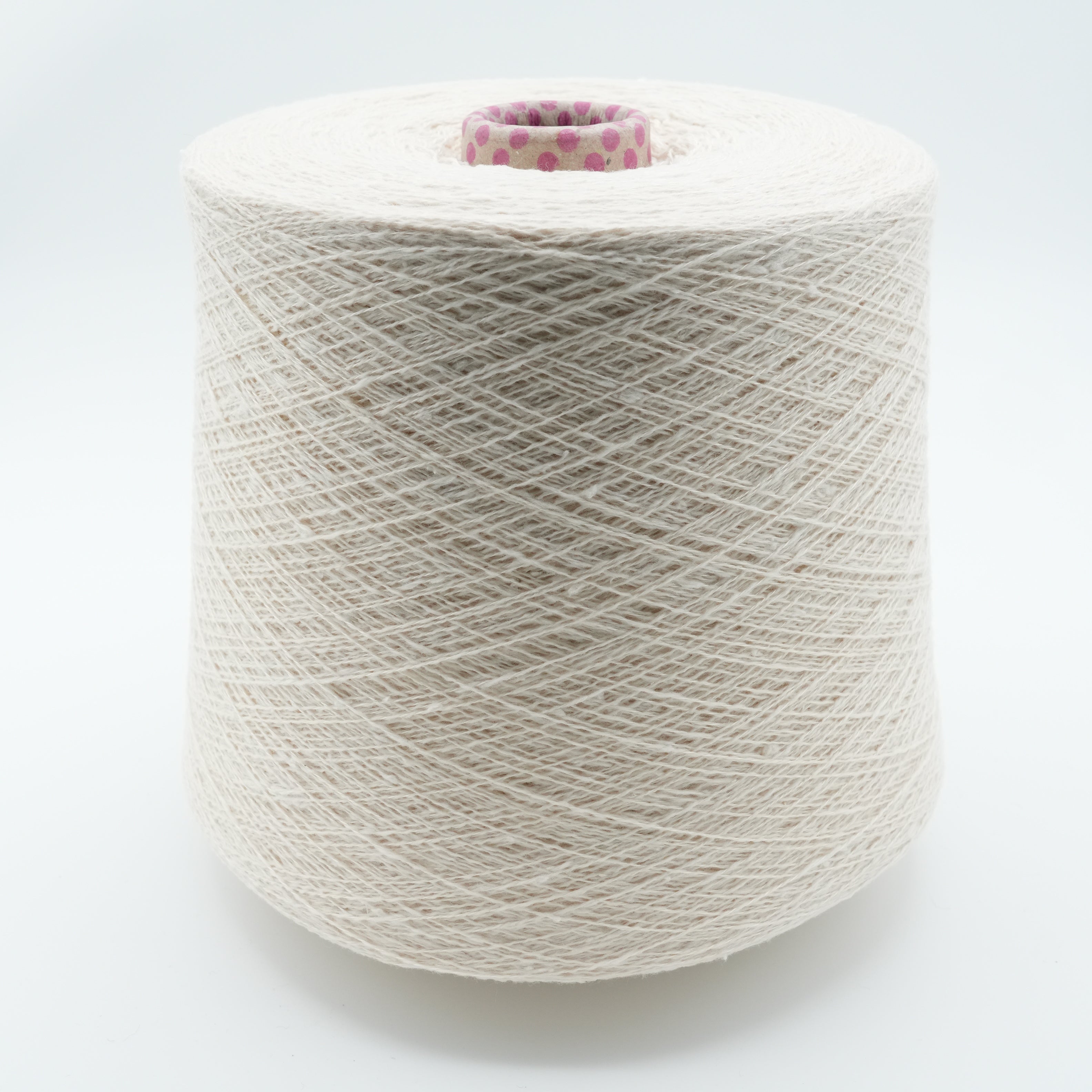 Sif 1100m/100g (1200yds/3.5oz), Moonlit Ivory – 75% Cashmere, 25% Silk Blend