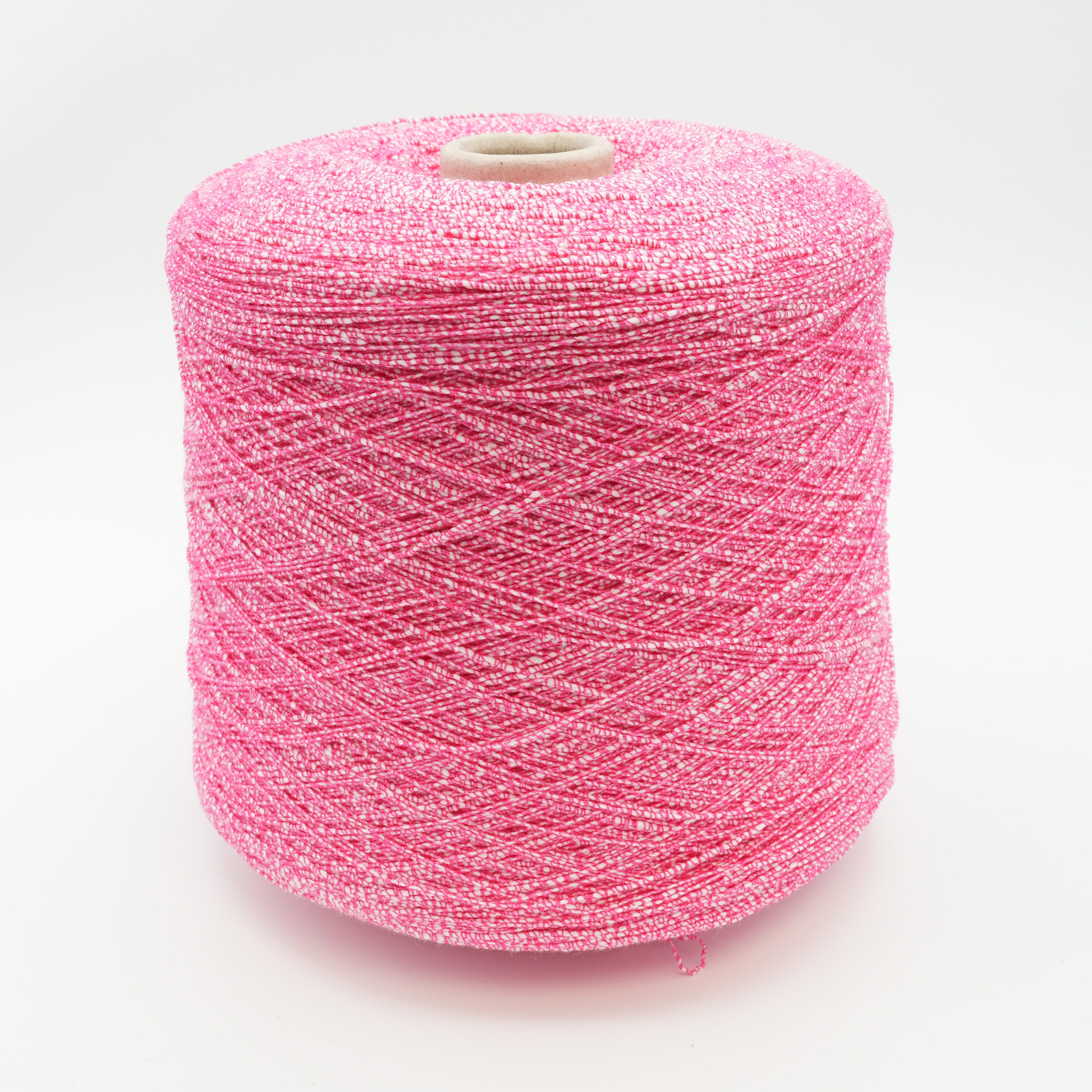 Cocomild 530m/100g (580yds/3.5oz), Raspberry Marshmallow – Cotton, Viscose & Polyester Blend