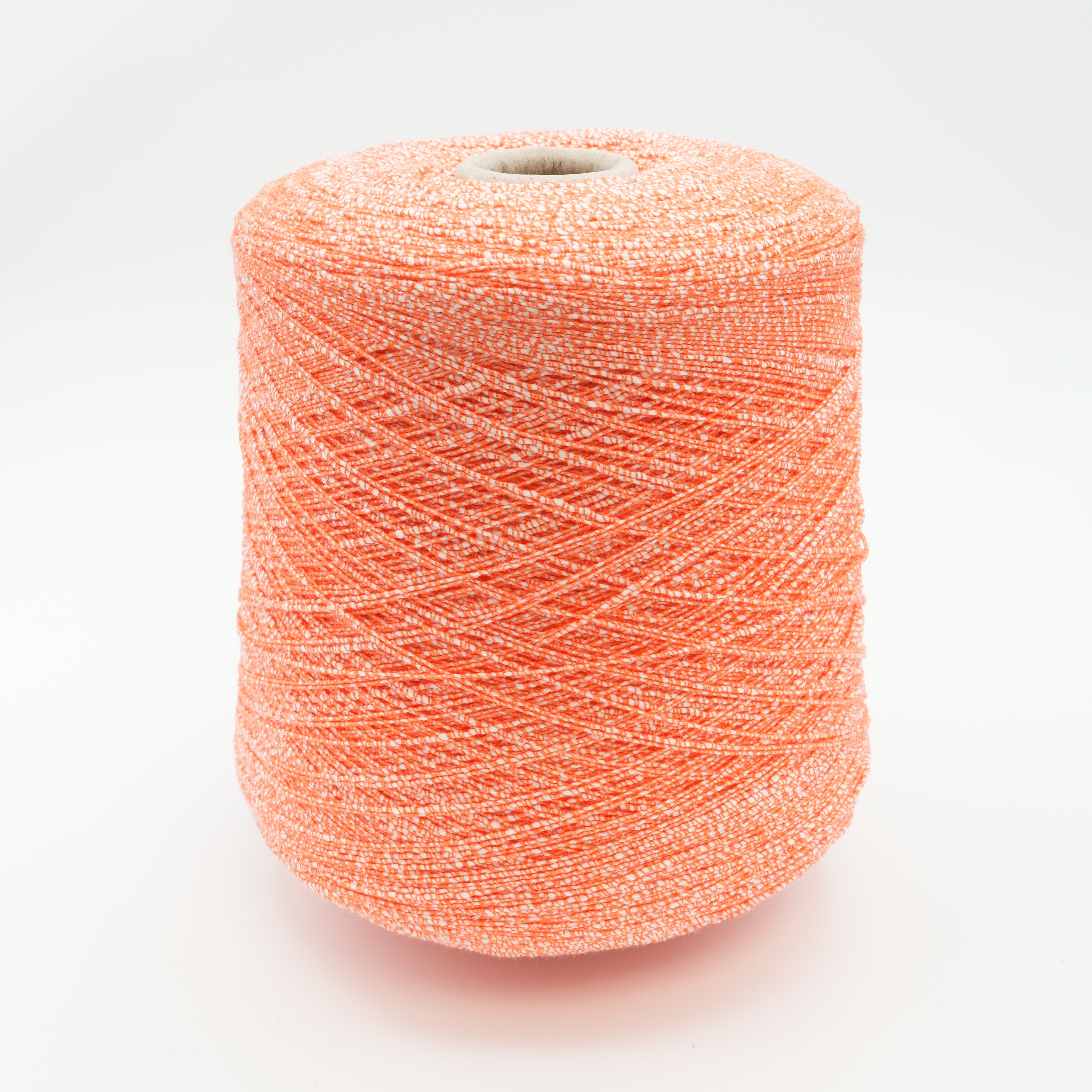 Cocomild 530m/100g (580yds/3.5oz), Persimmon Marshmallow – Cotton, Viscose & Polyester Blend