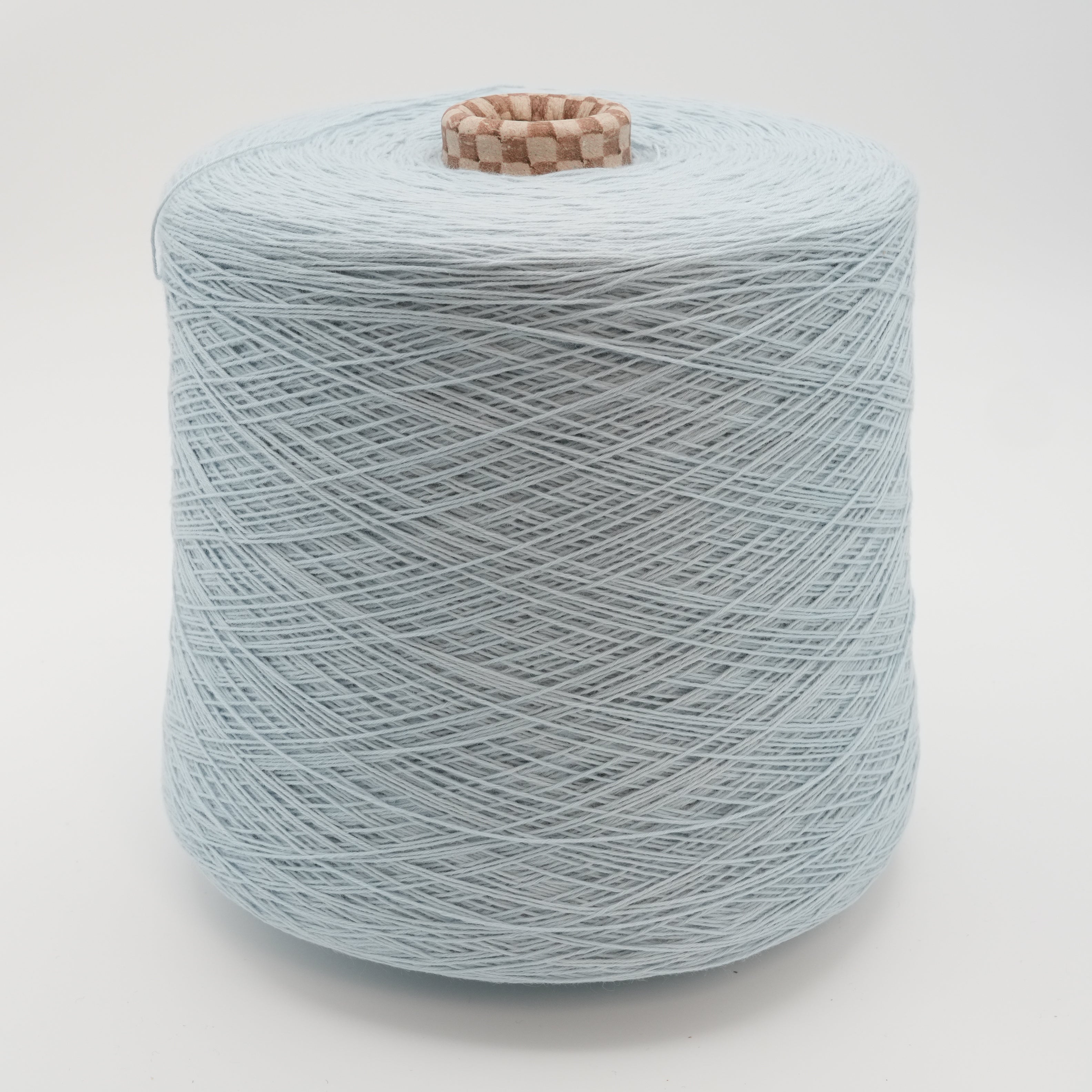 Avorio-Bio 700m/100g (765yds/3.5oz), Blue Cotton – 100% Organic Cotton