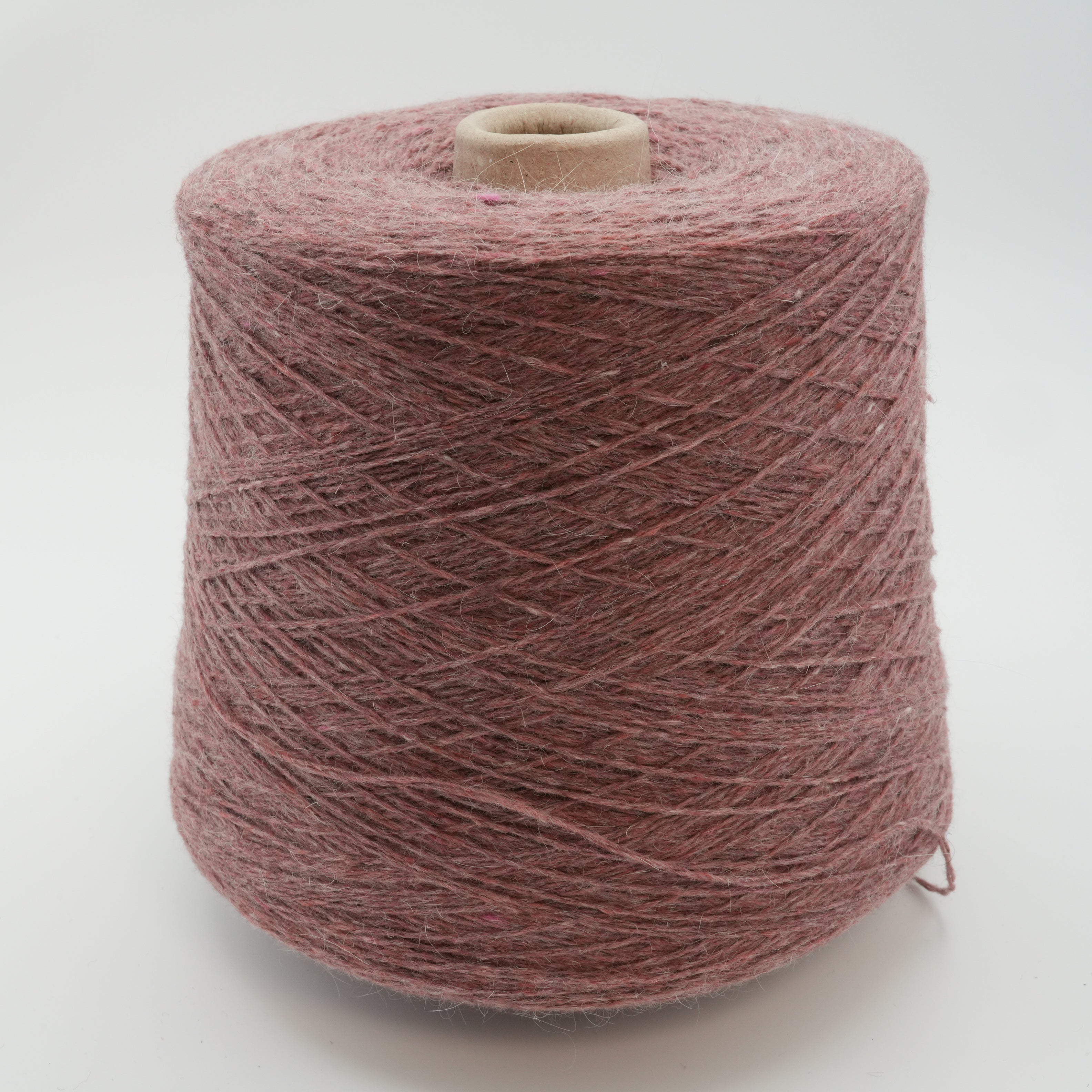 Cashkid 400m/100g (437yds/3.5oz), Dusty Rose – Merino Wool, Cashmere, Silk & Kid Mohair Blend