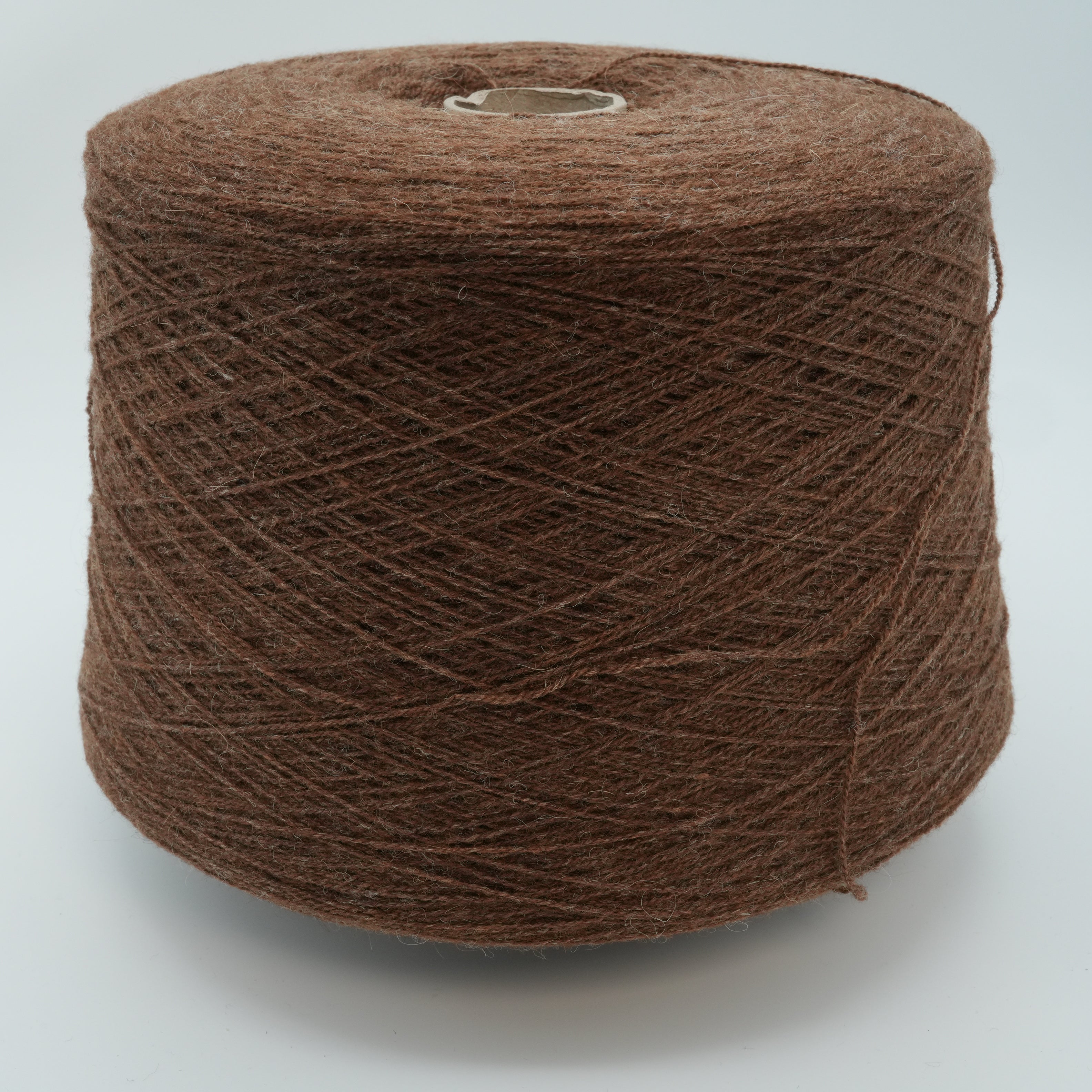 Tulum 600m/100g (656yds/3.5oz), Hot Coffee – Alpaca & Virgin Wool Blend