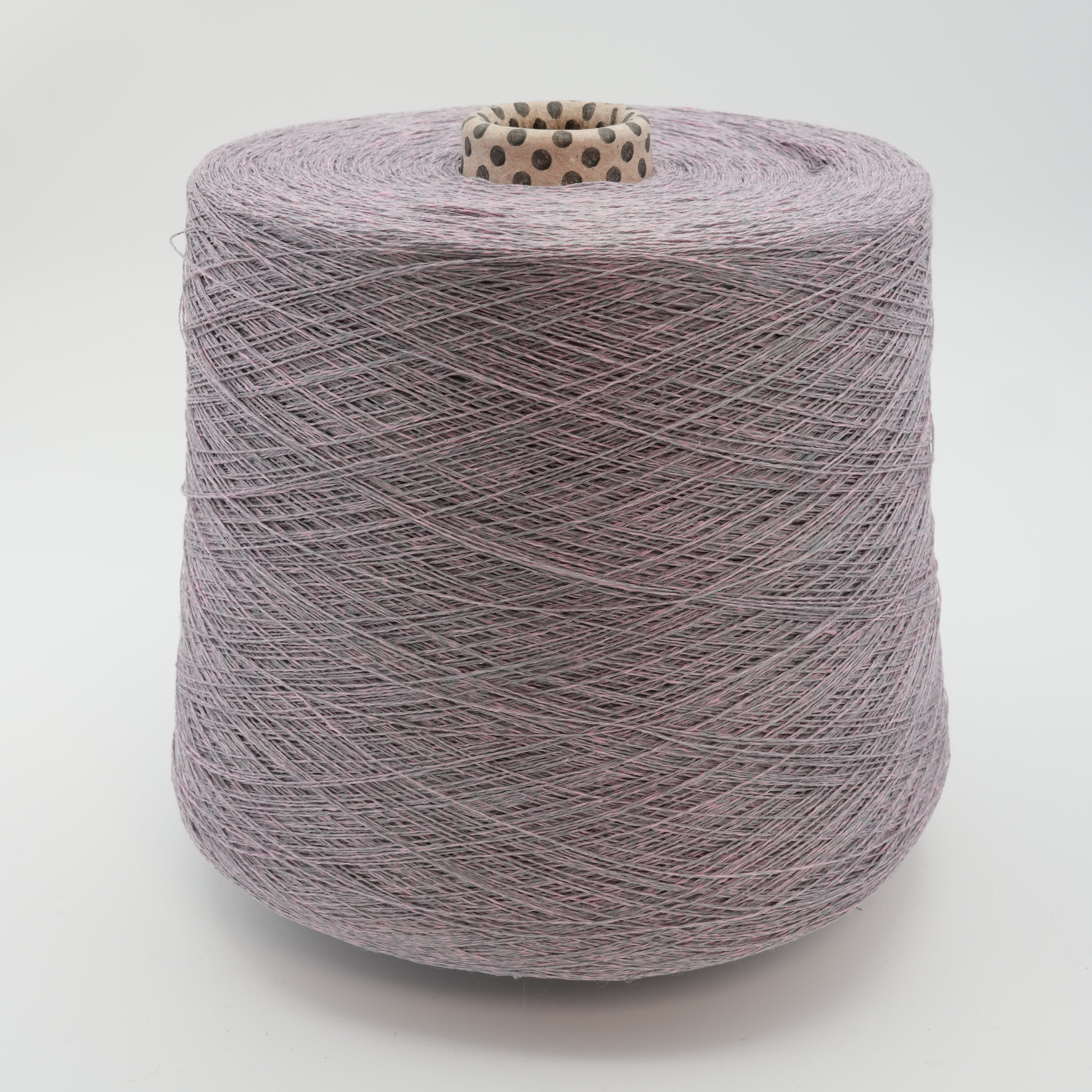 Lino Jaspe 1300m/100g (1421yds/3.5oz), Cyclamen Linen – 100% Linen