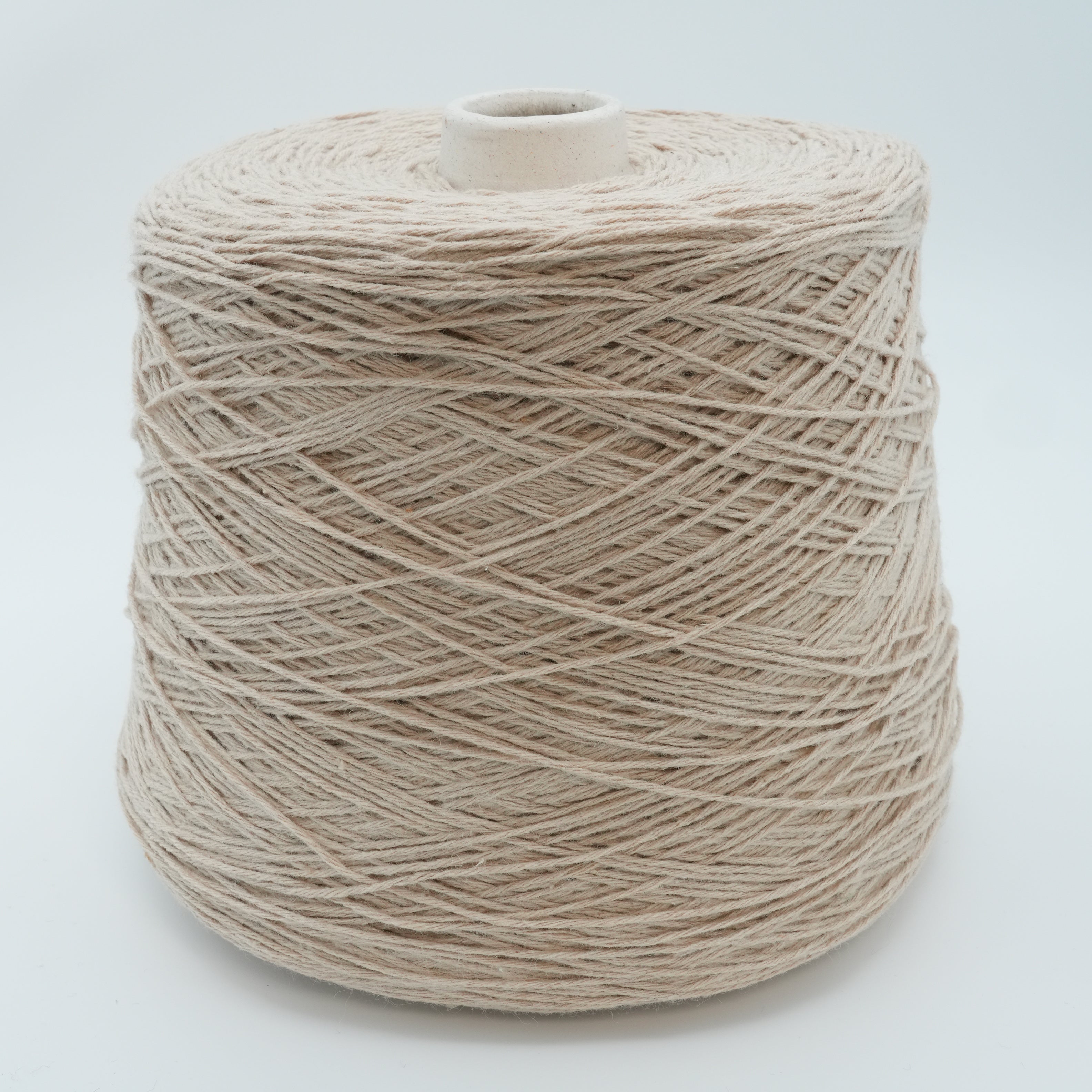 Oat Silk 300m/100g (328yds/3.5oz), Oatmeal Silk – Silk & Linen Blend