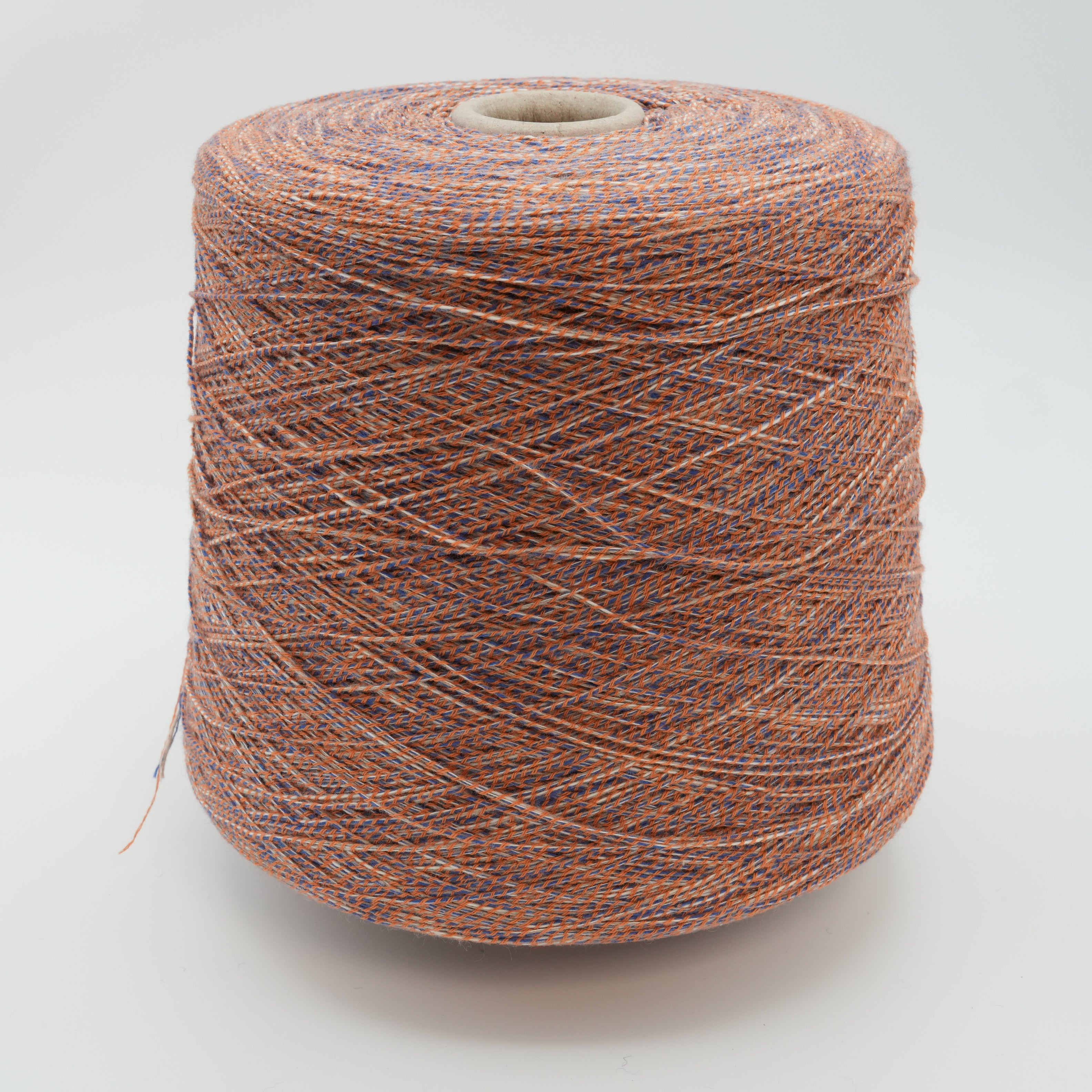 BemyBaby 490m/100g (536yds/3.5oz), Spiceberry Twist – 100% Cotton