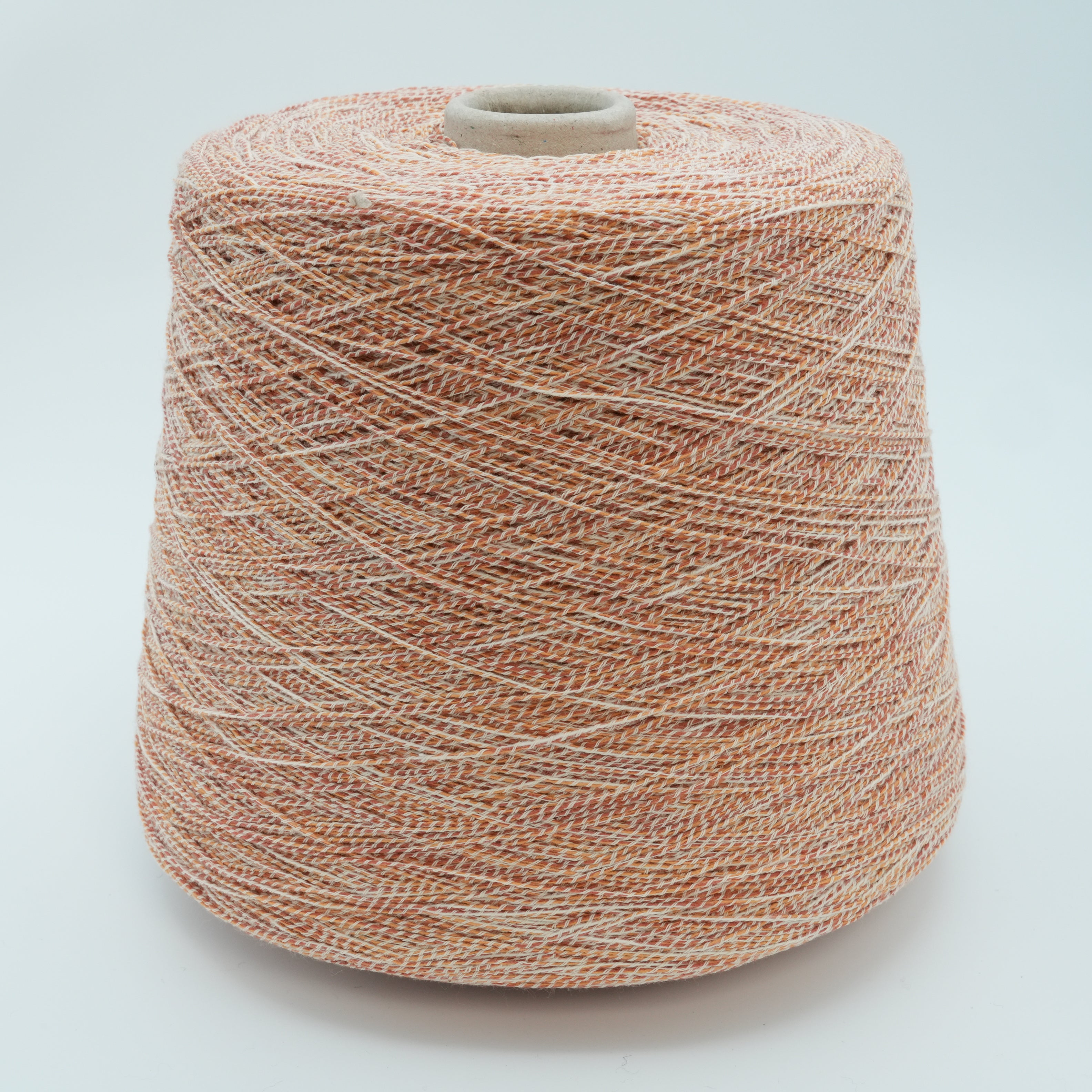 BemyBaby 490m/100g (536yds/3.5oz), Apricot Sand – 100% Cotton