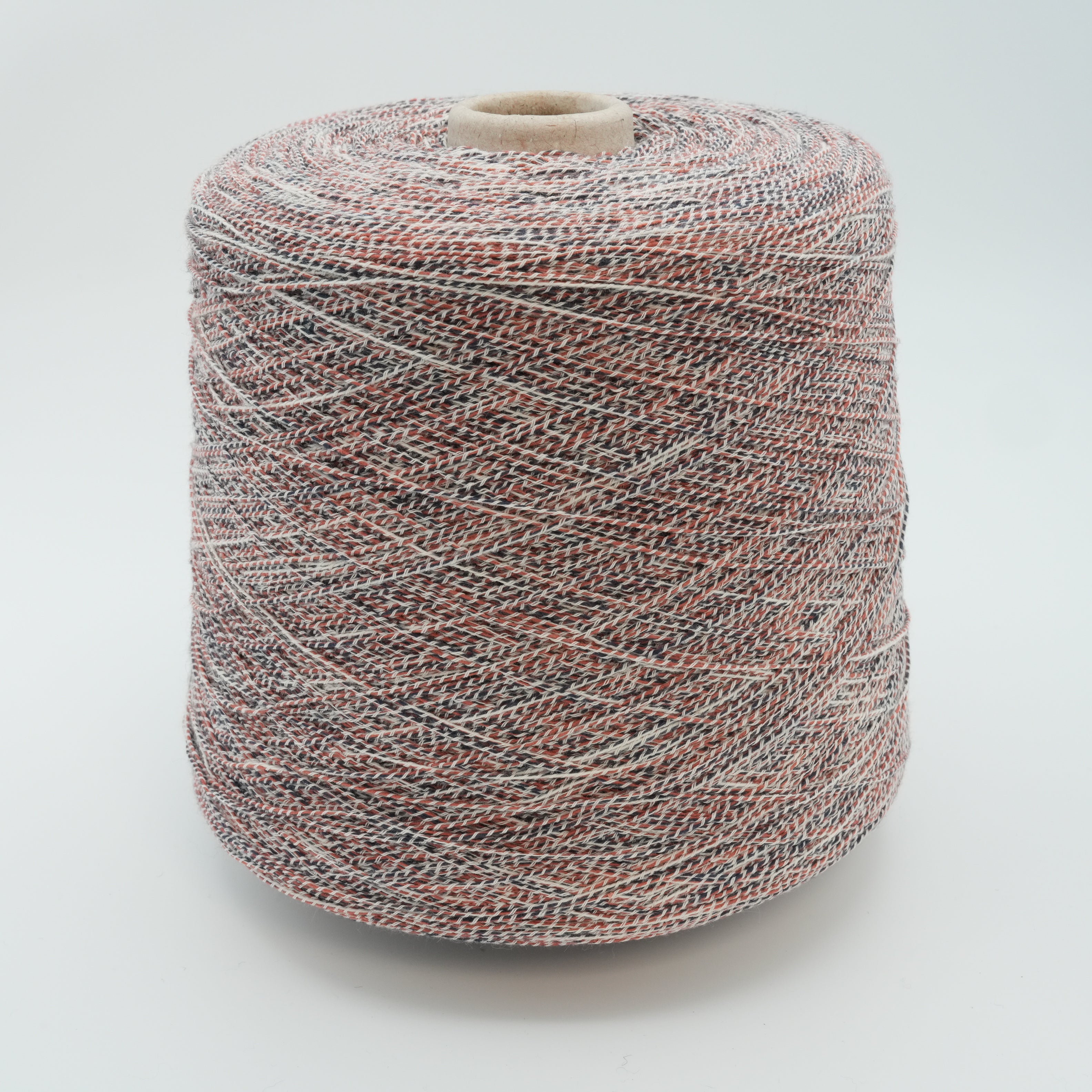 BemyBaby 490m/100g (536yds/3.5oz), Burnt Cocoa Marl – 100% Cotton