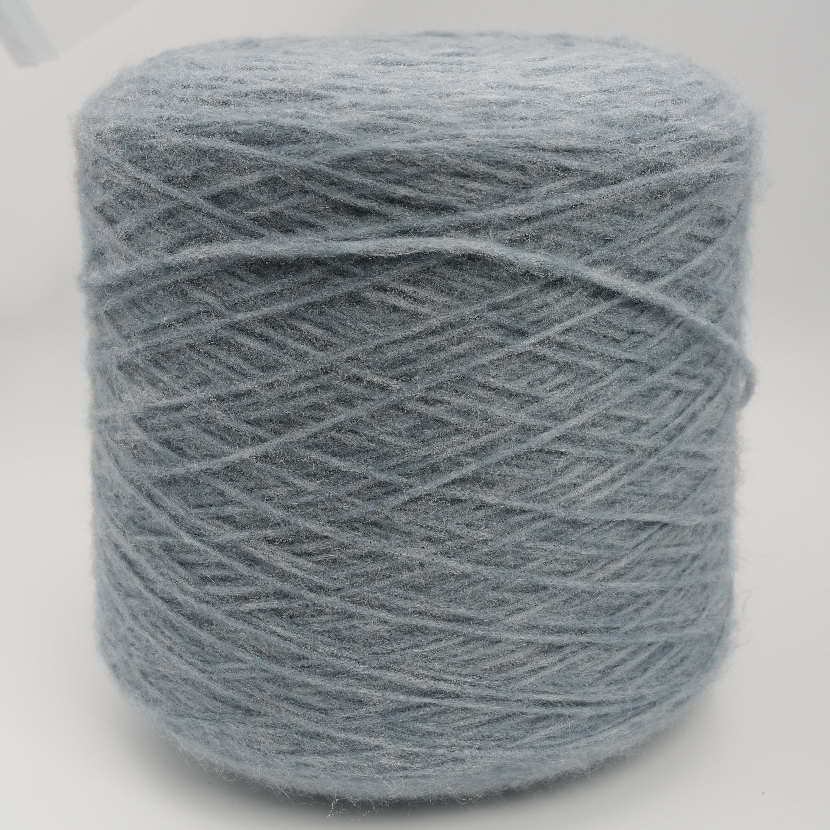 Palma 220m/100g (240yds/3.5oz), Misty Steel – Baby Alpaca, Wool, Polyacrylic & Polyamide Blend