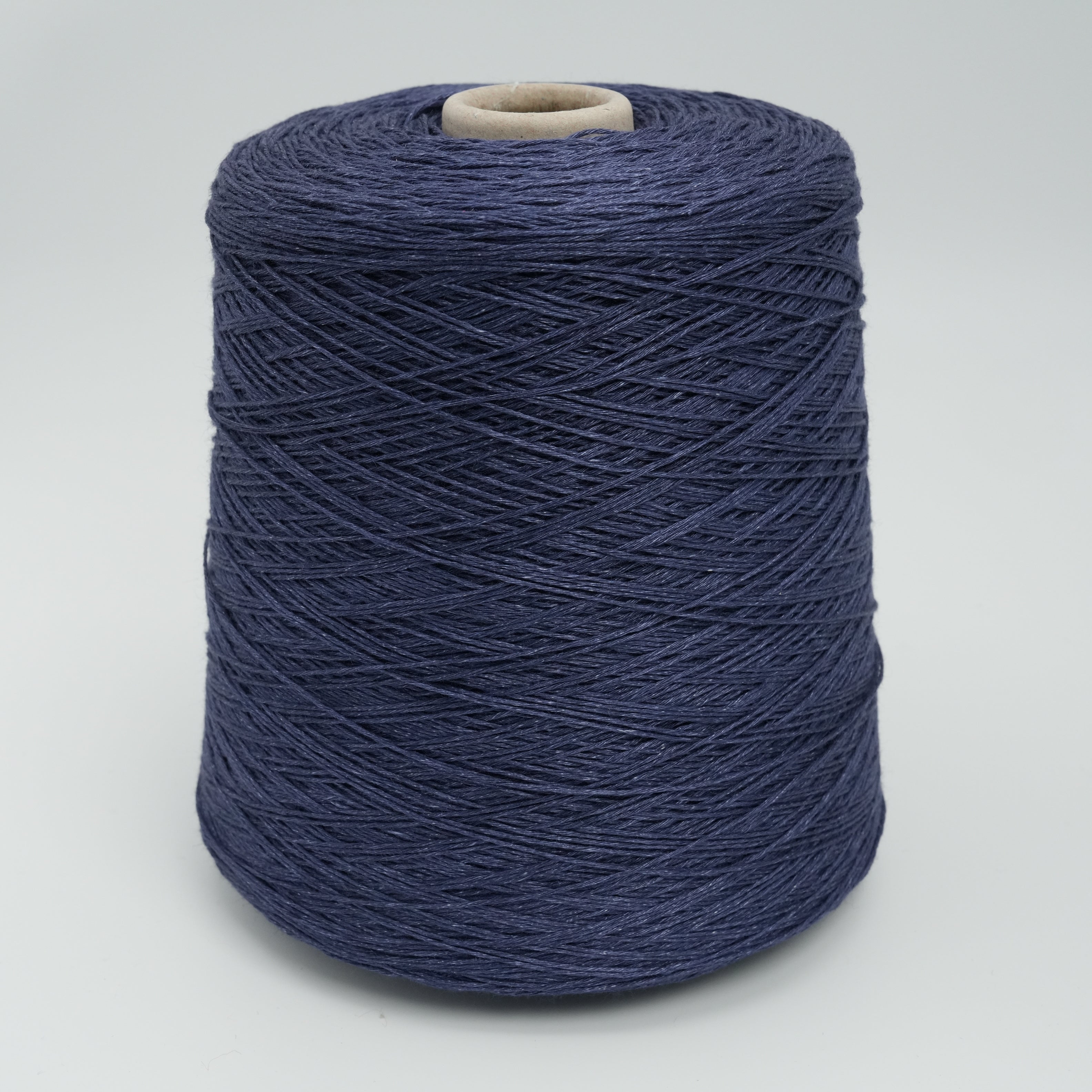 Zen 325m/100g (355yds/3.5oz), Bluewood Ink – 100% Linen