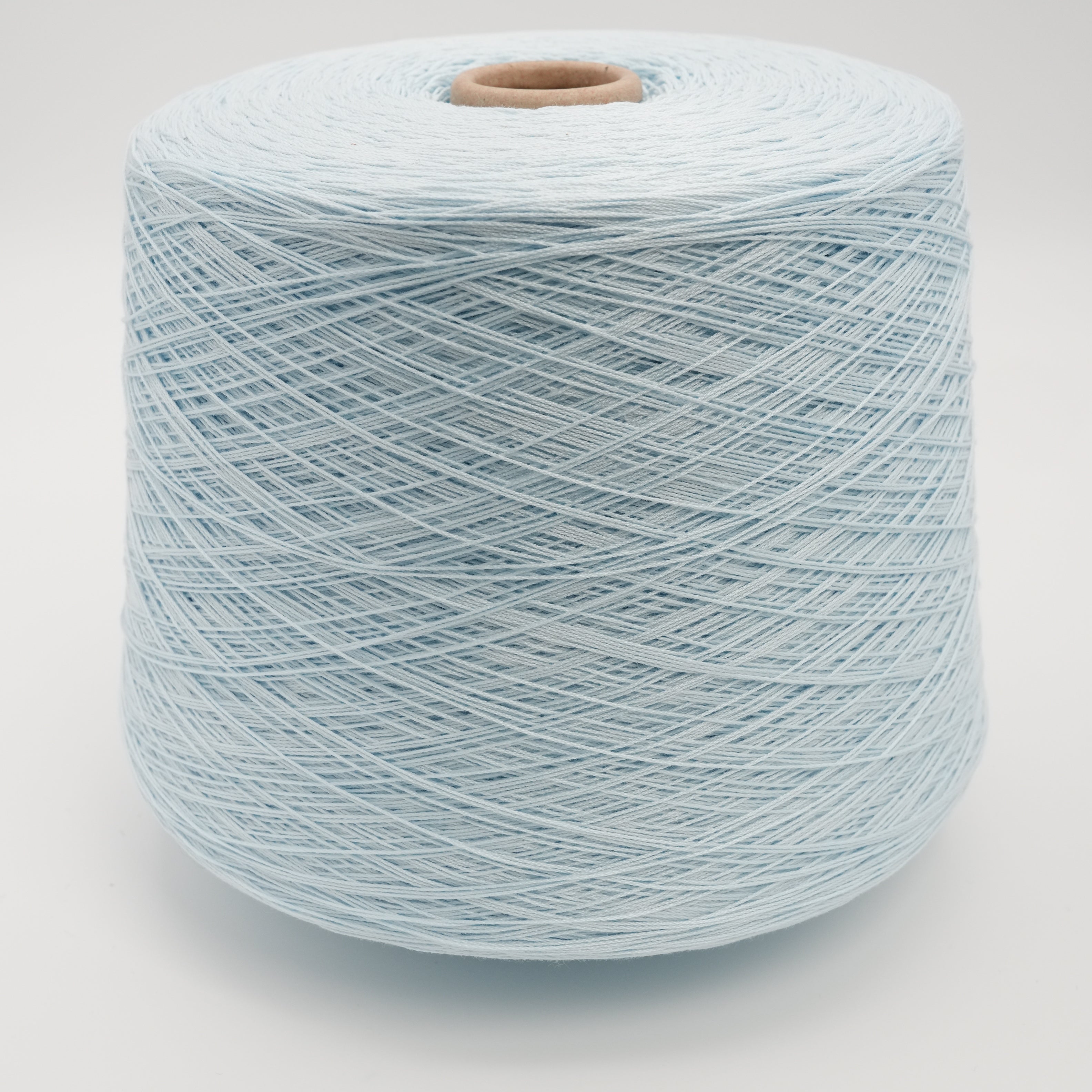 Biocable 430m/100g (470yds/3.5oz), Powder Bluebell – 100% Cotton