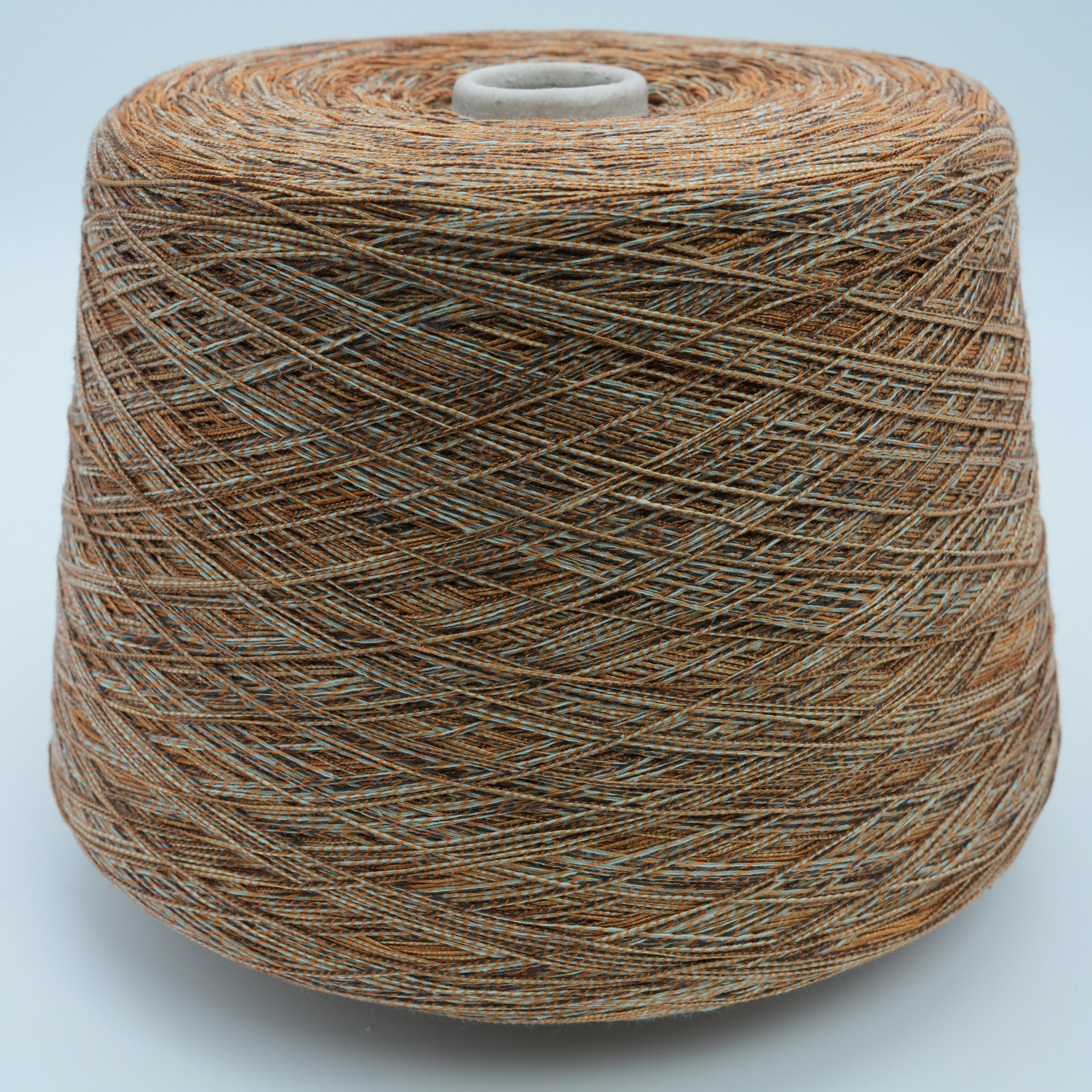 Mixtique 590m/100g (645yds/3.5oz), Burnt Stone – Cotton & Polyamide Blend