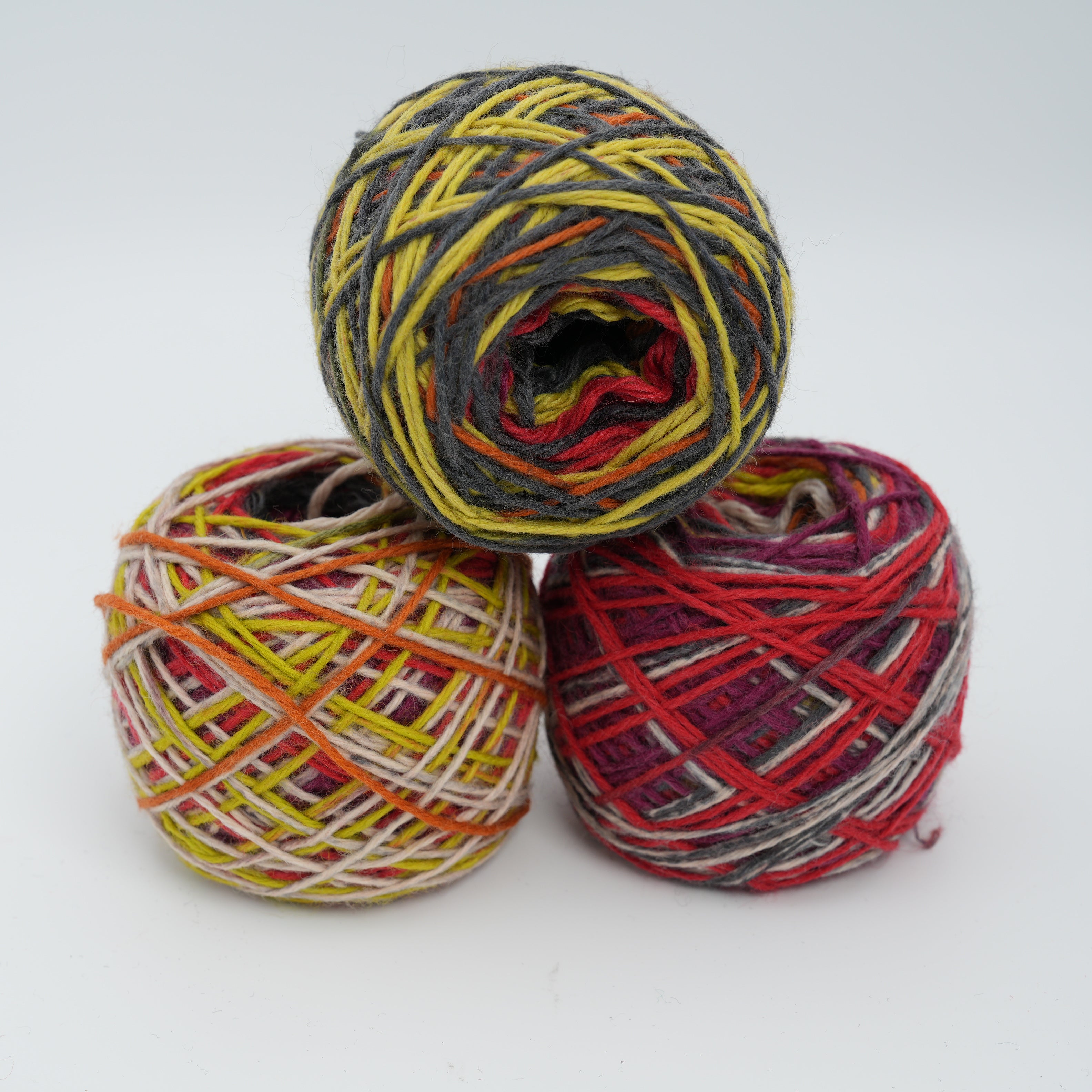Essential Sock 230m/100g (251yds/3.5oz) – Wool & Polyamide Blend