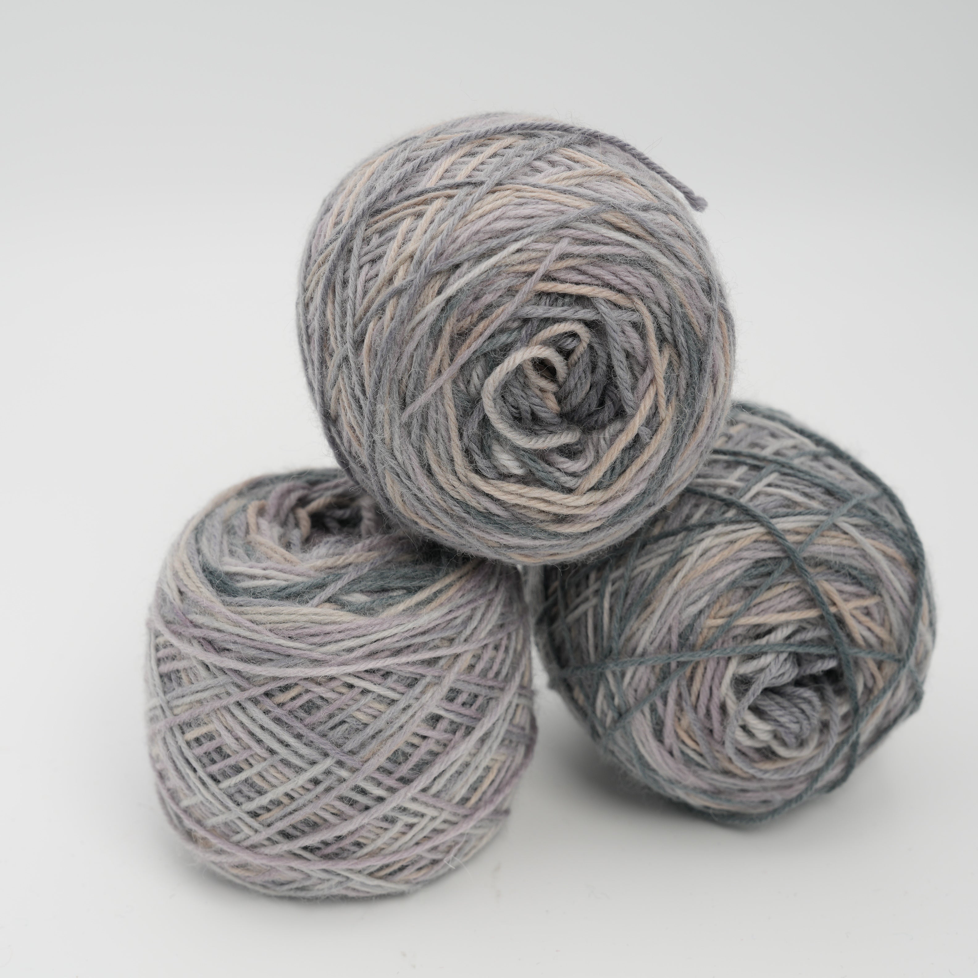 Sock Base 300m/100g (328yds/3.5oz) – Wool & Polyamide Blend