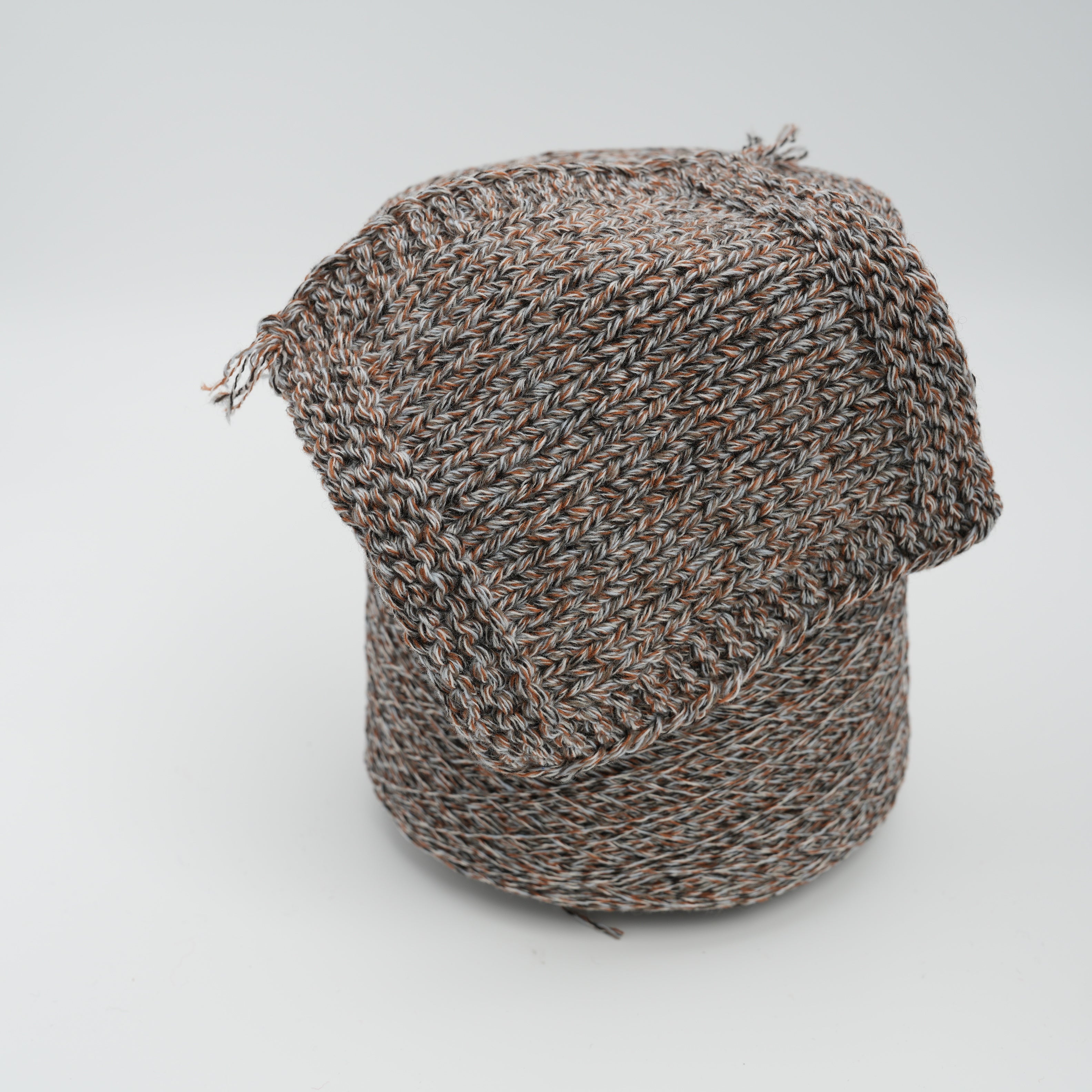 Cashmere 2/27 × 3 450m/100g (492yds/3.5oz), British Mélange – 100% Cashmere