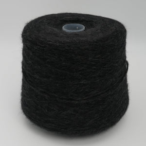 Softbaby NM2200 220m/100g (240yds/3.5oz), Charcoal Cloud – Alpaca, Wool & Polyamide Blend