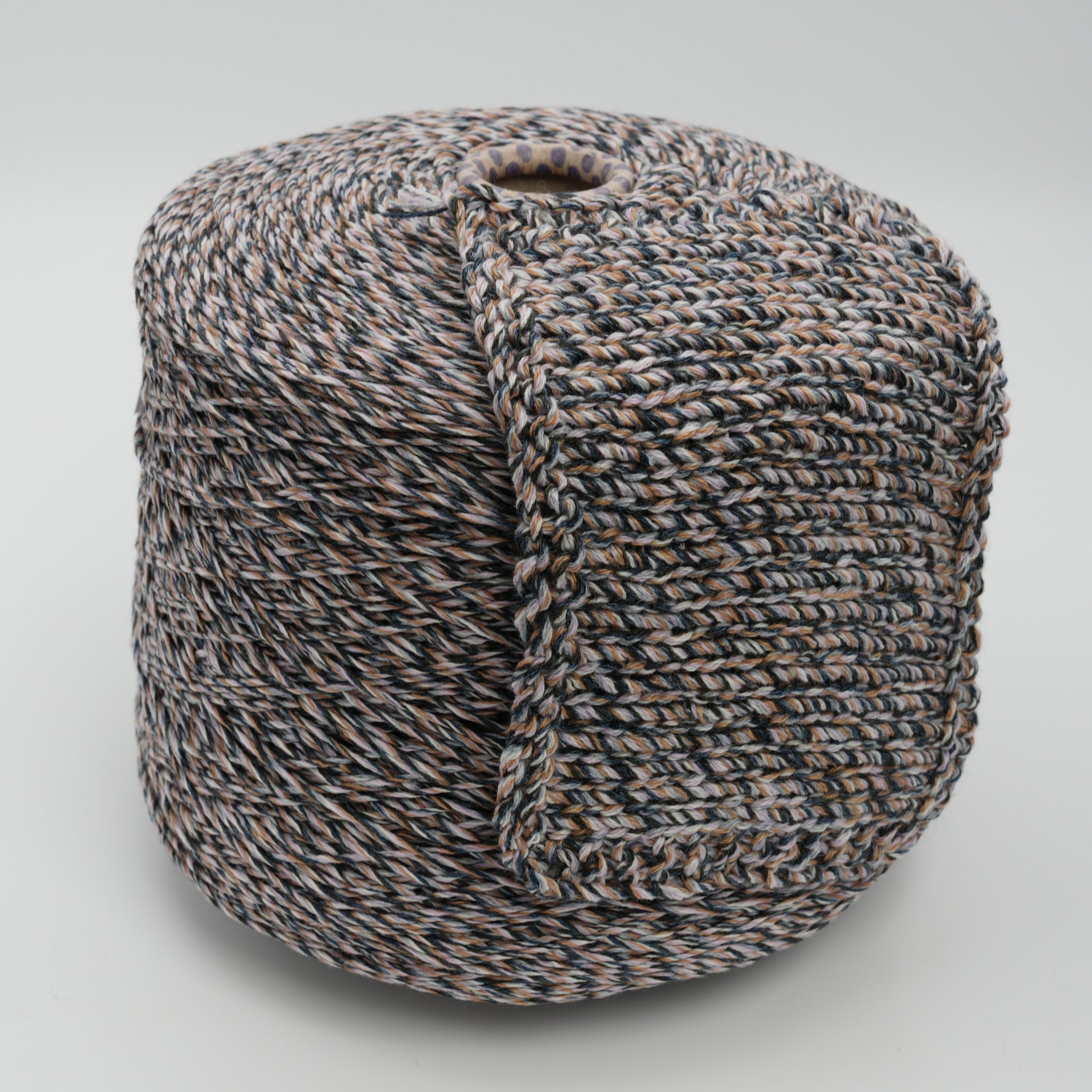 Folk 200m/100g (218yds/3.5oz), Timeless Mélange – Cashmere, Wool & Viscose Blend