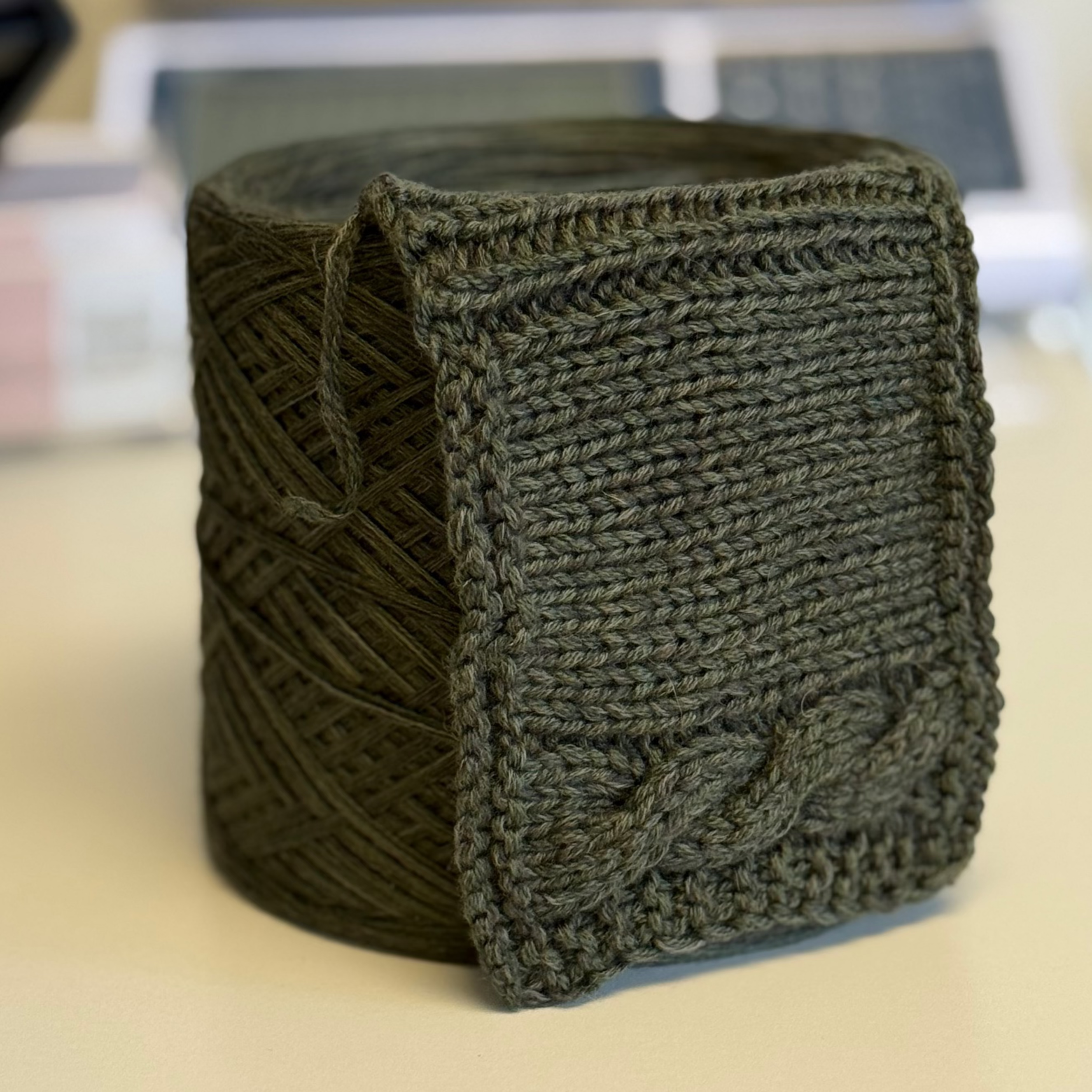 Yarnix Olive Twilight — 235 m / 100 g (WV WS CO SE)