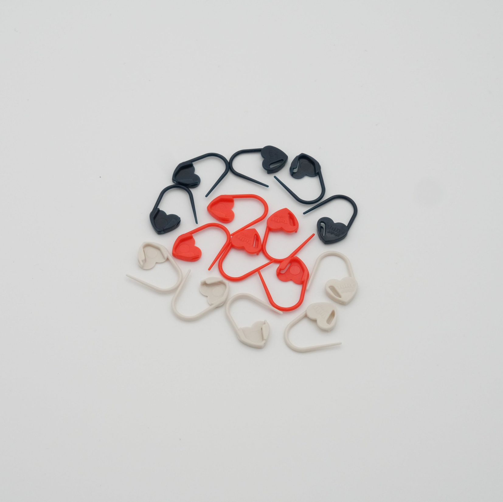Tulip Stitch Marker Set Pin (small)