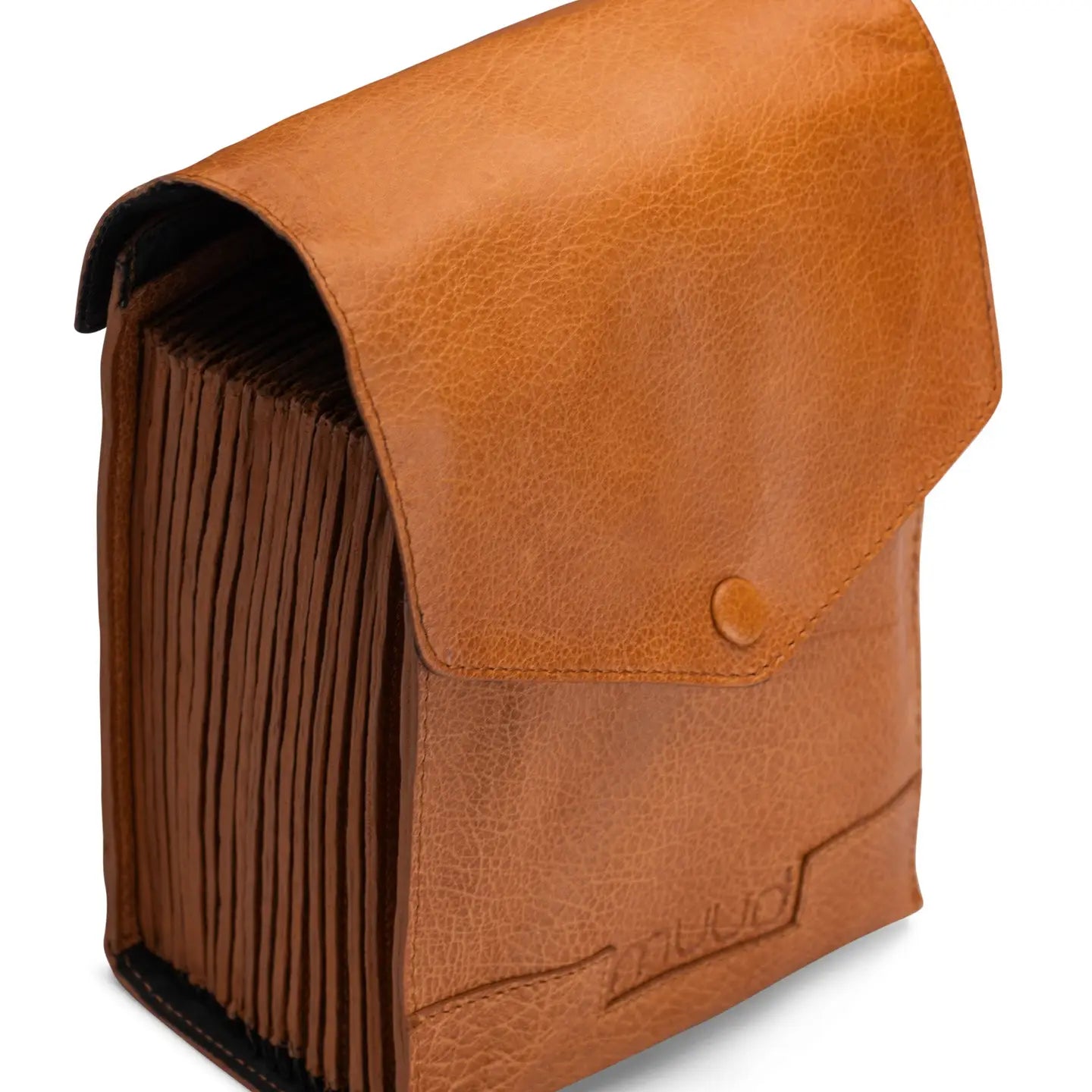 MUUD Betina XL – Premium Leather Case for Interchangeable Needles