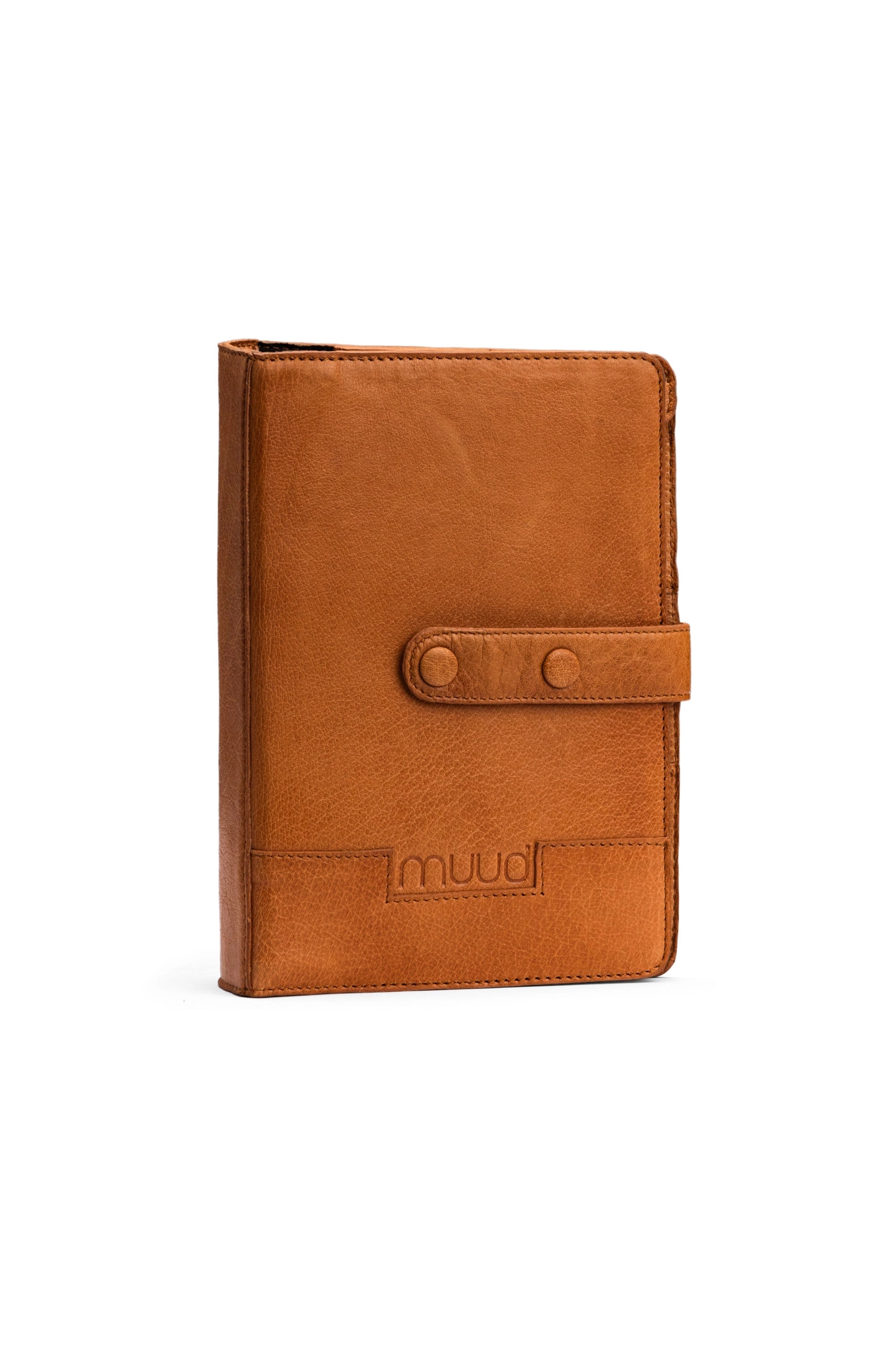 MUUD Carita – Premium Leather Case for Knitting Needles and Accessories