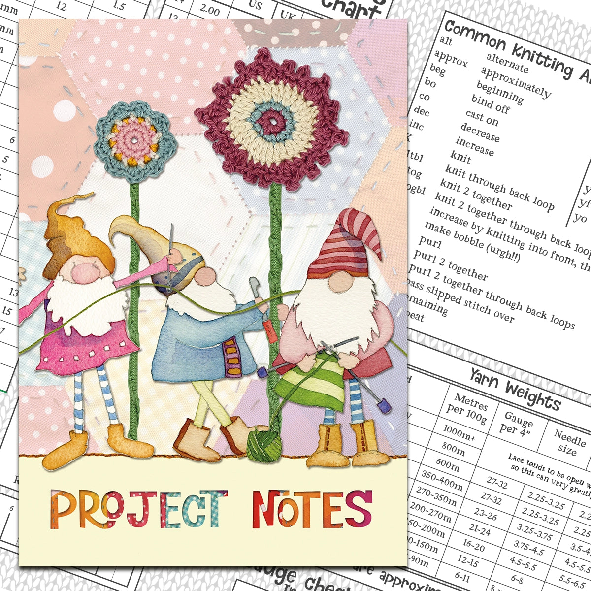 Crafting Gnomes Project