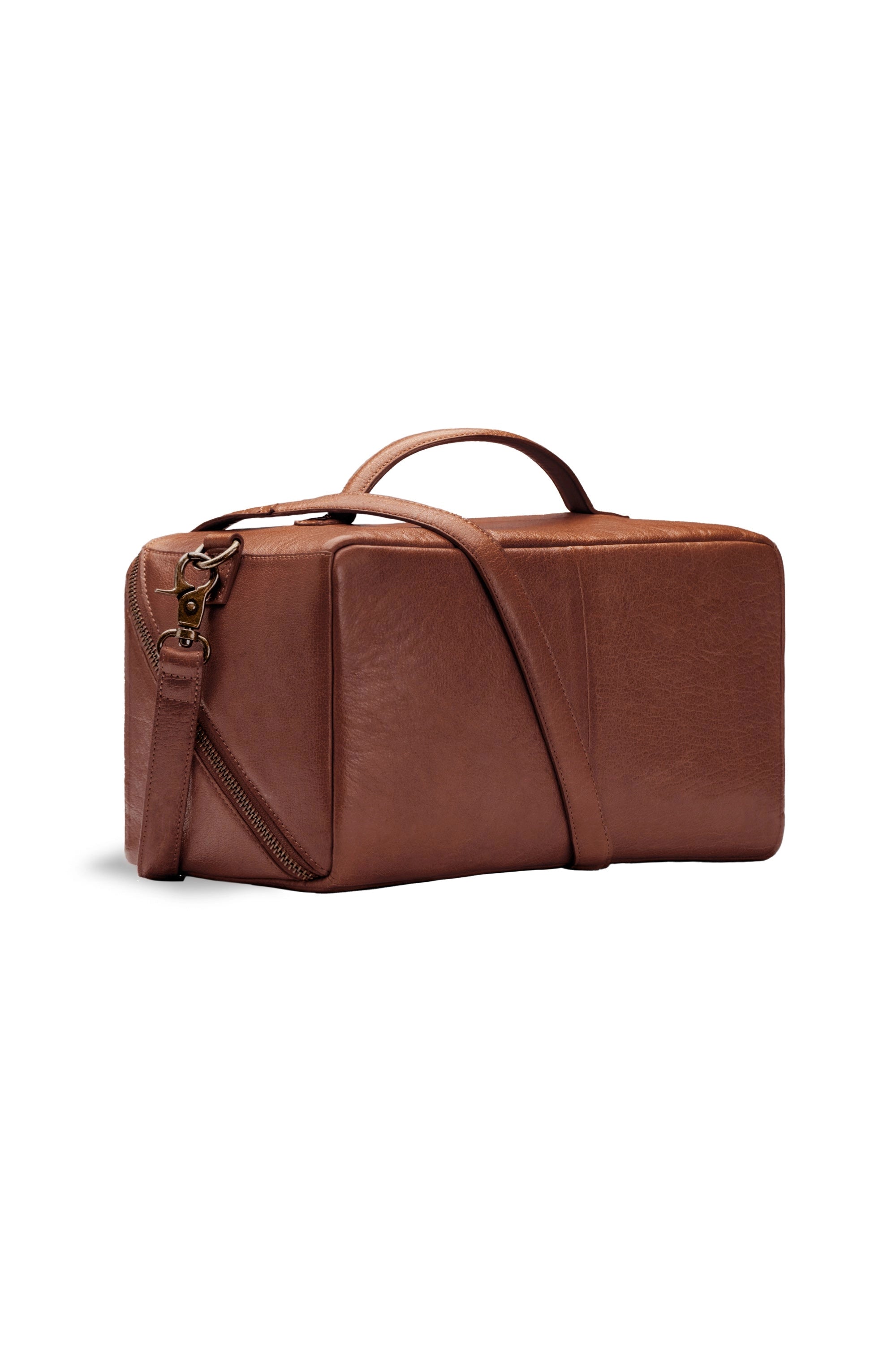 MUUD Cleo Midi – Premium Leather Crossbody Bag