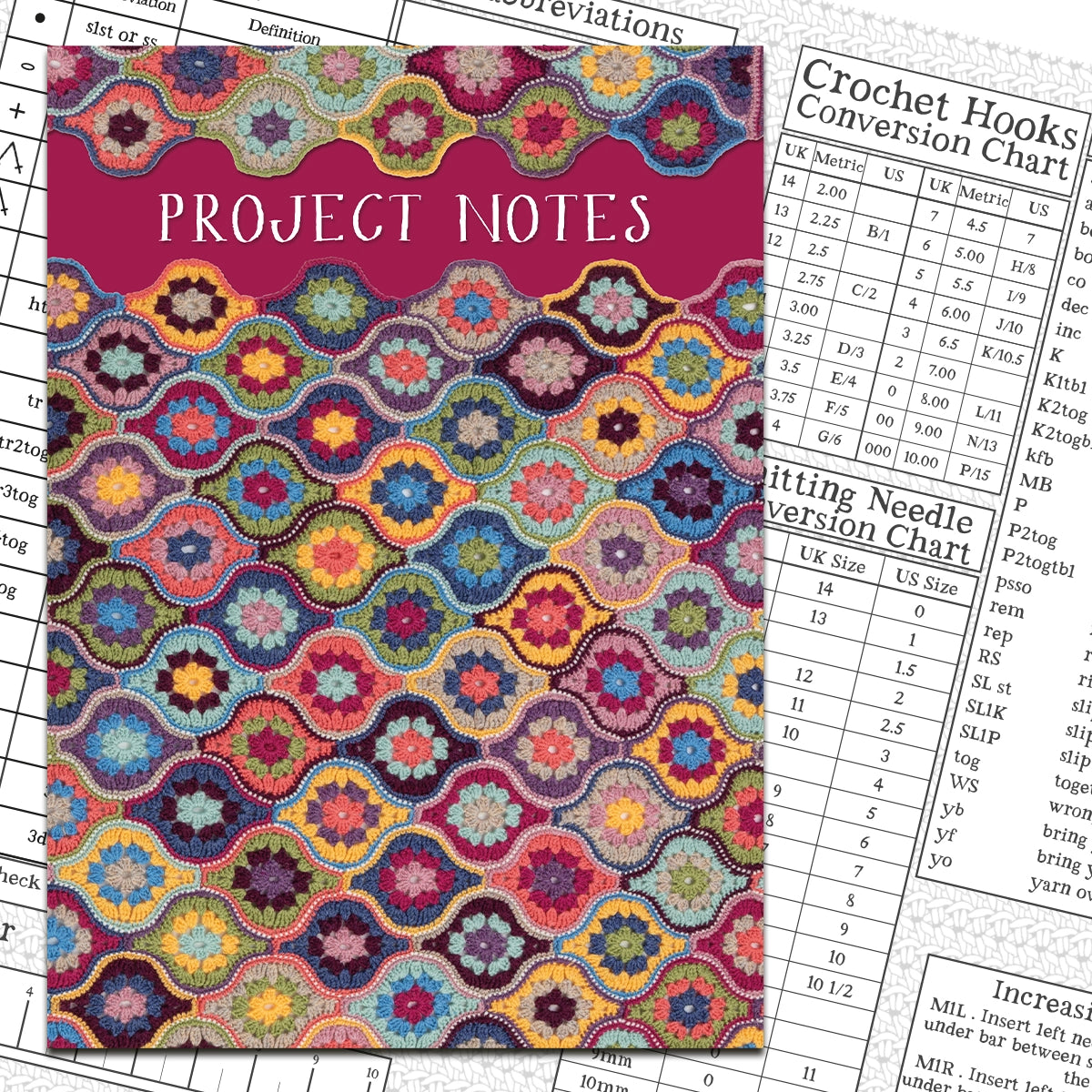 Mystical Lanterns Project Book